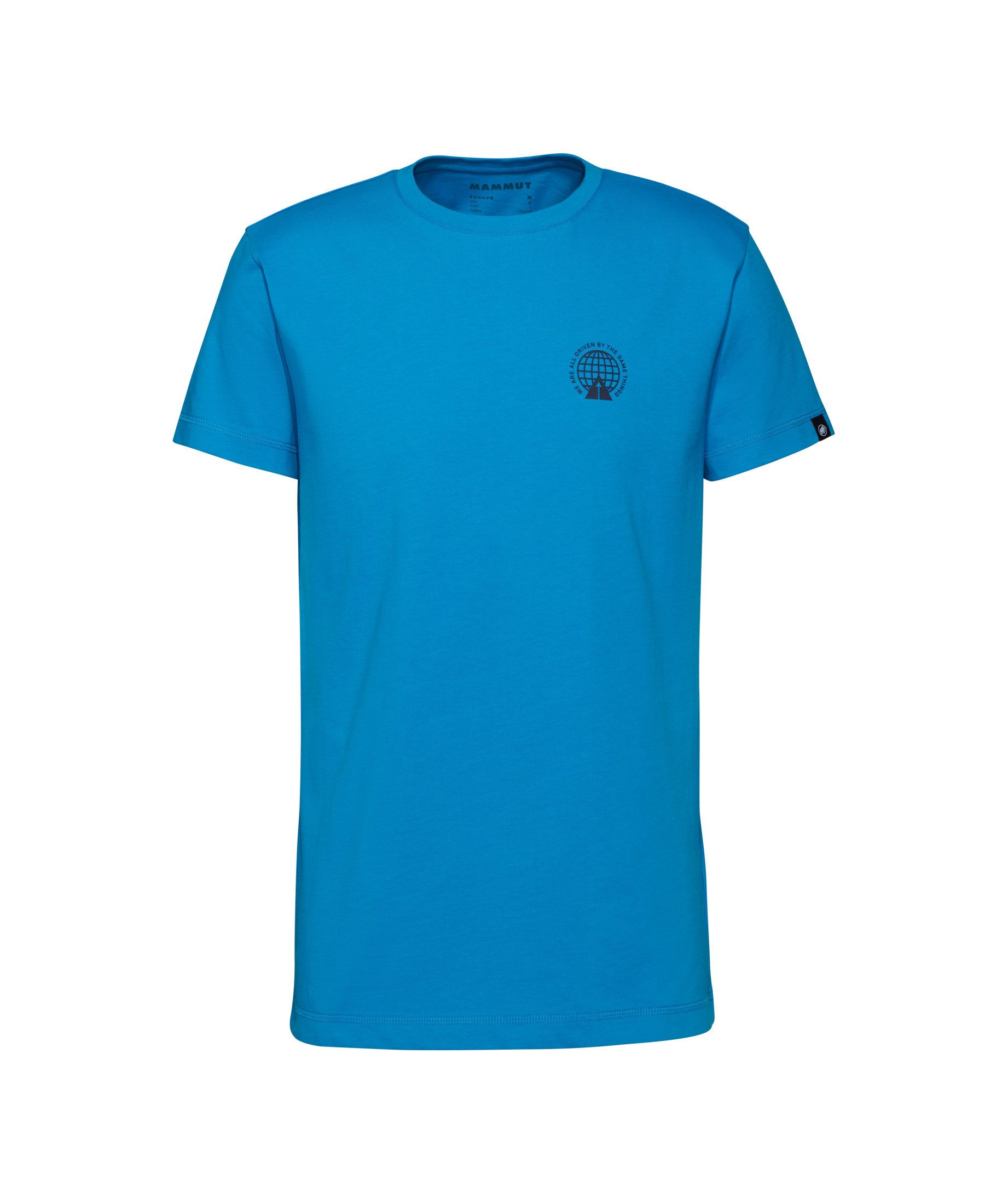 Mammut T-Shirt Massone T-Shirt Men Emblems günstig online kaufen