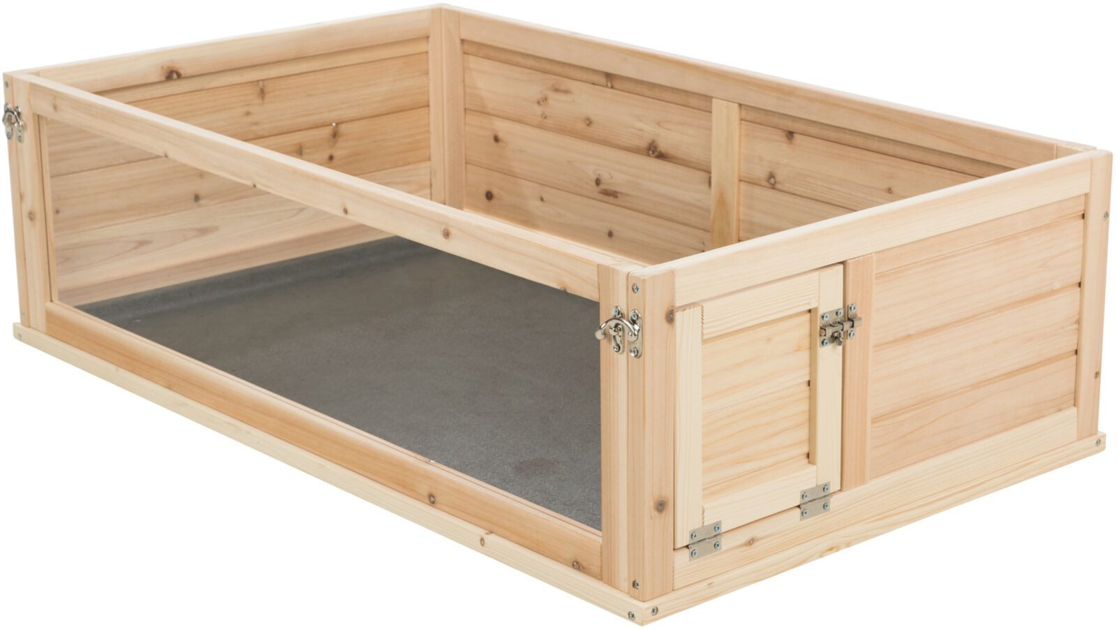 TRIXIE Freigehege Indoor Gehege - diverse - 100 × 30 × 60 cm
