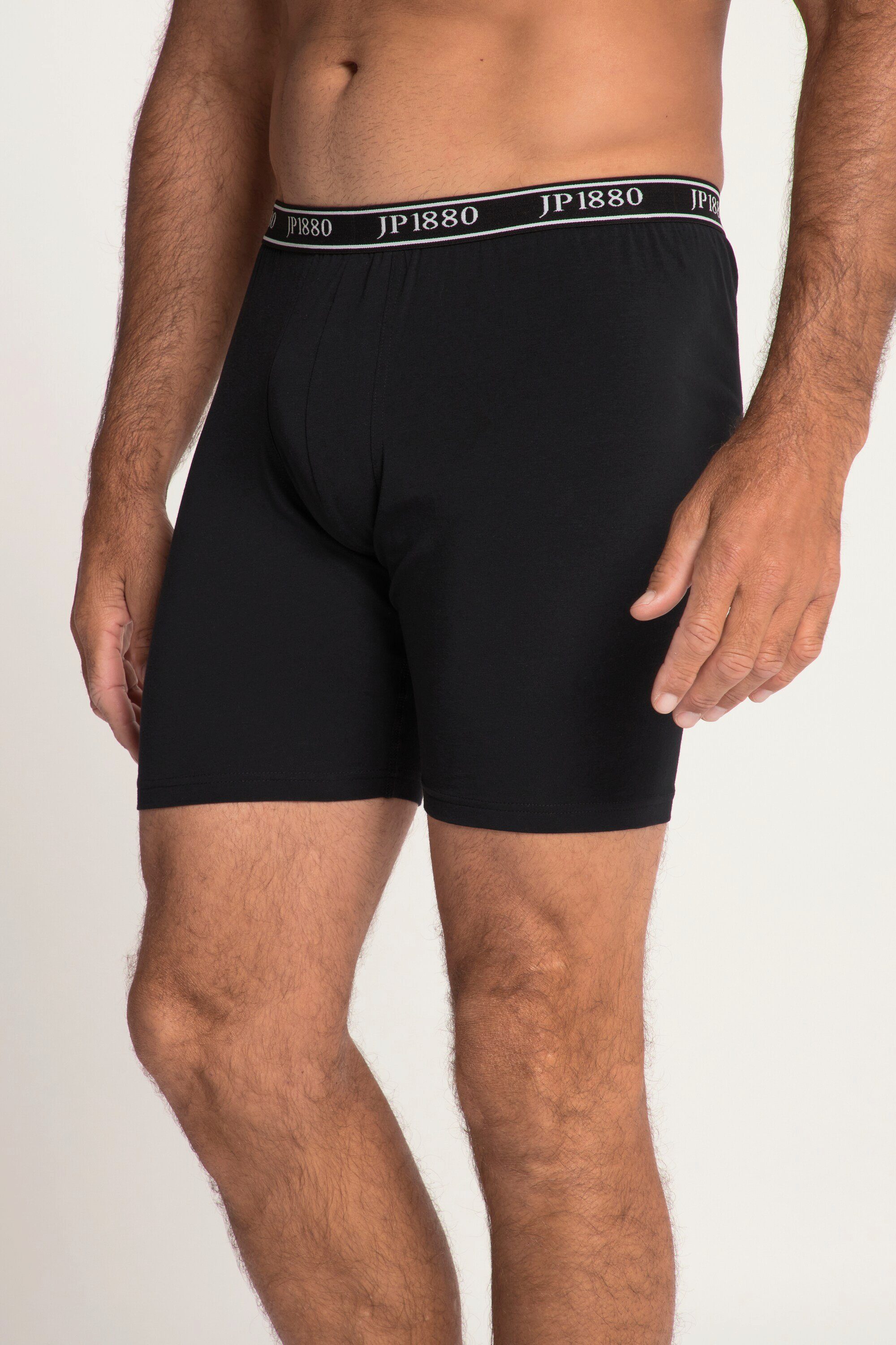 JP 1880 Herren Longpants In Übergrößen L-8XL – Mit FLEXNAMIC® Bund & Oeko-TEX, Ringel 824138