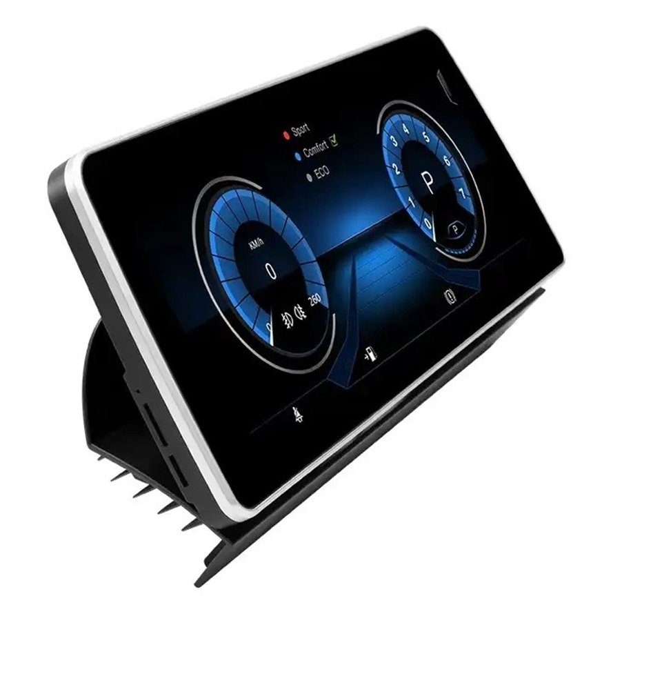 GABITECH Autoradio für BMW E60 E61 E63 E64 E90 E91 E92 E93 3/5 Series CCC Navi Autoradio (FM / AM-Radio, RDS, DAB+ Optional, Drahtlos Carplay und Android Auto. 12.3 Zoll Octa-Core)
