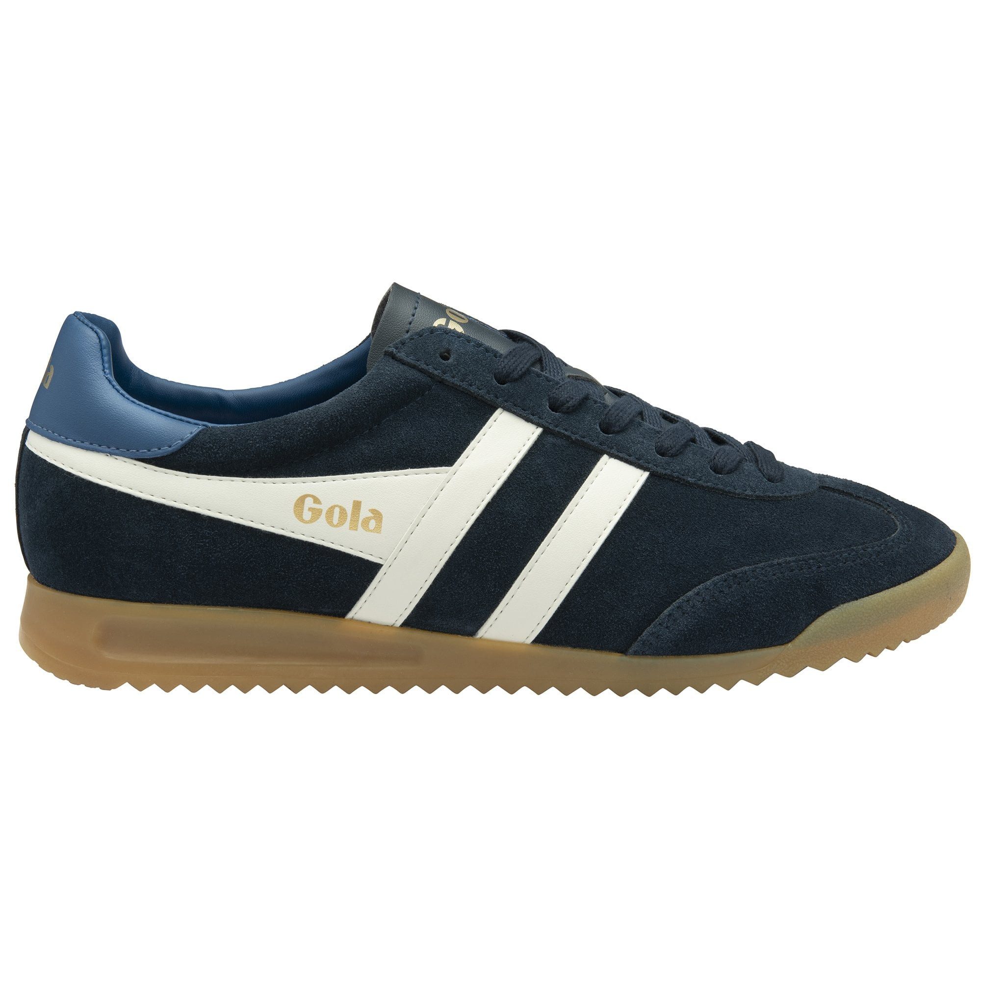 Gola Torpedo Wildleder navyblau/offweiss/marineblau Herren Sneaker günstig online kaufen
