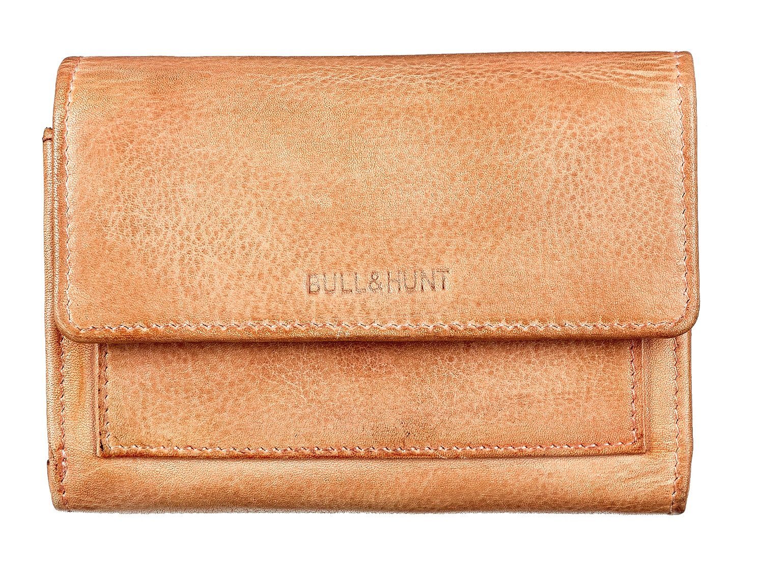 Bull & Hunt Geldbörse midi flap wallet