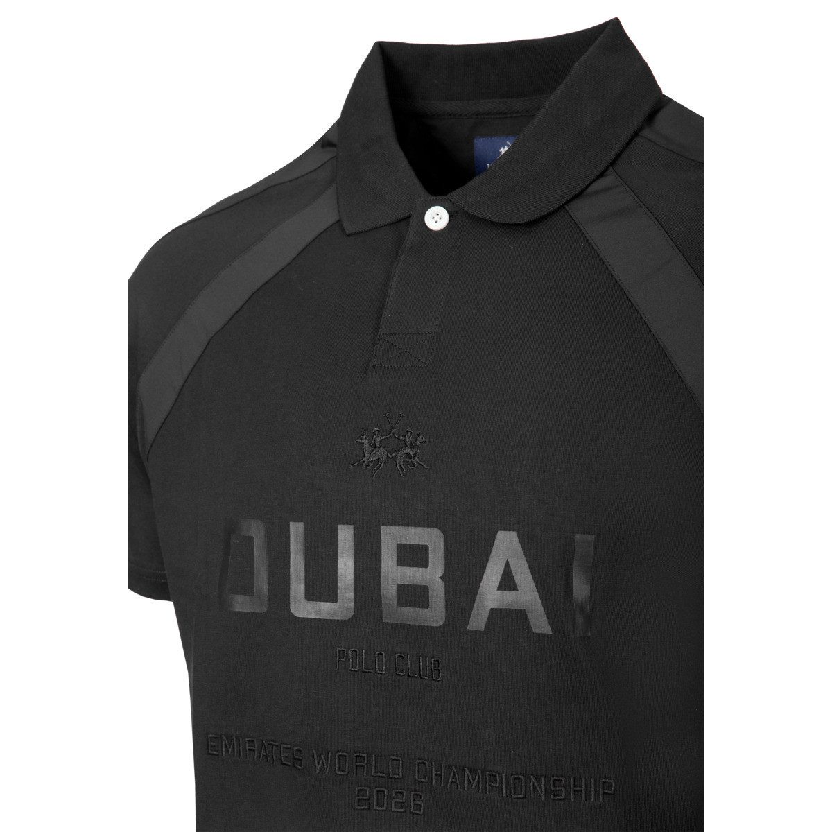 La Martina Poloshirt MCP603 Herren T-Shirt, Shirt, Poloshirt, Polohemd, Sportshirt