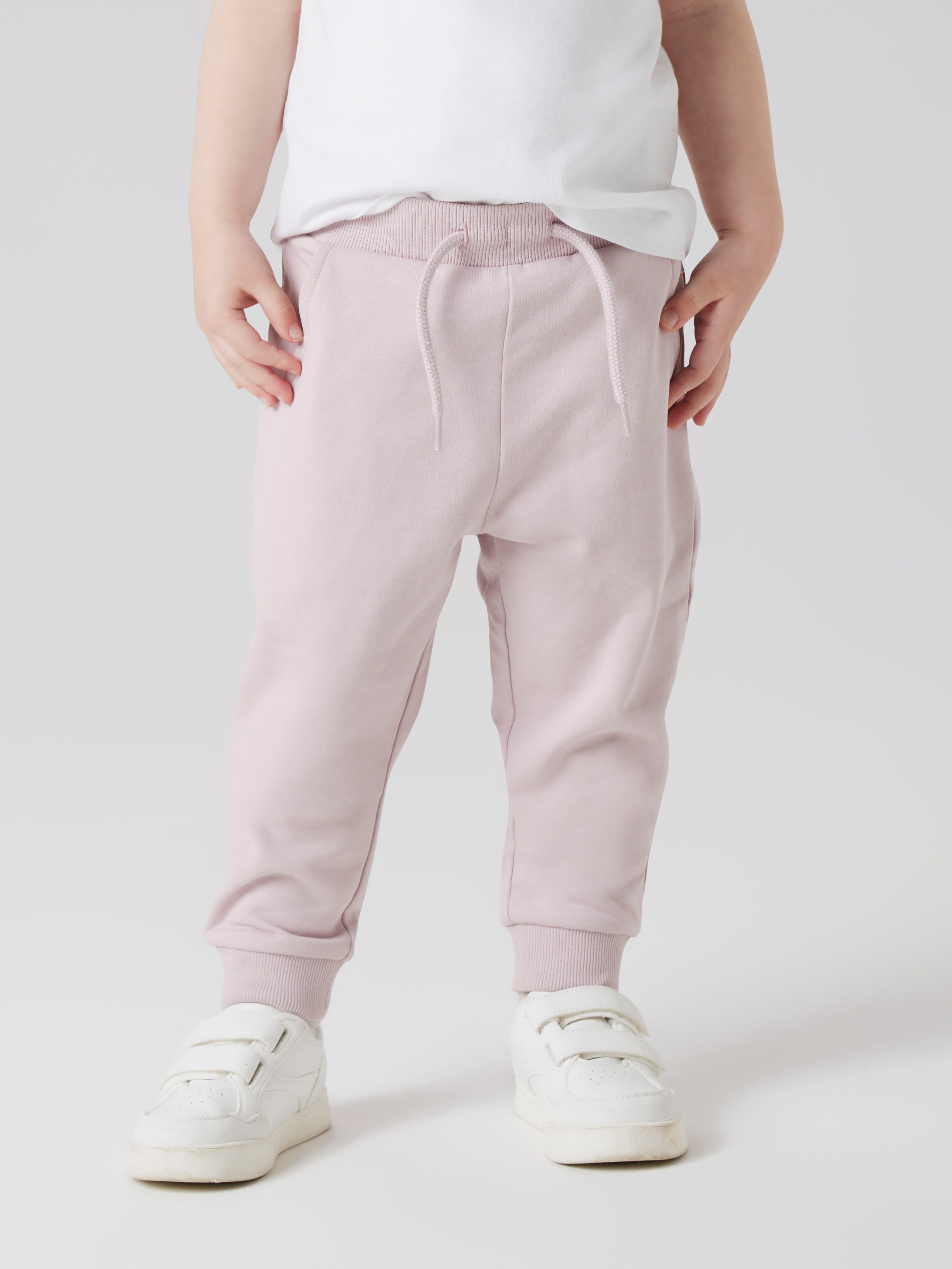 Name It Sweatpants NMNSELI SWE PANT BRU NOOS