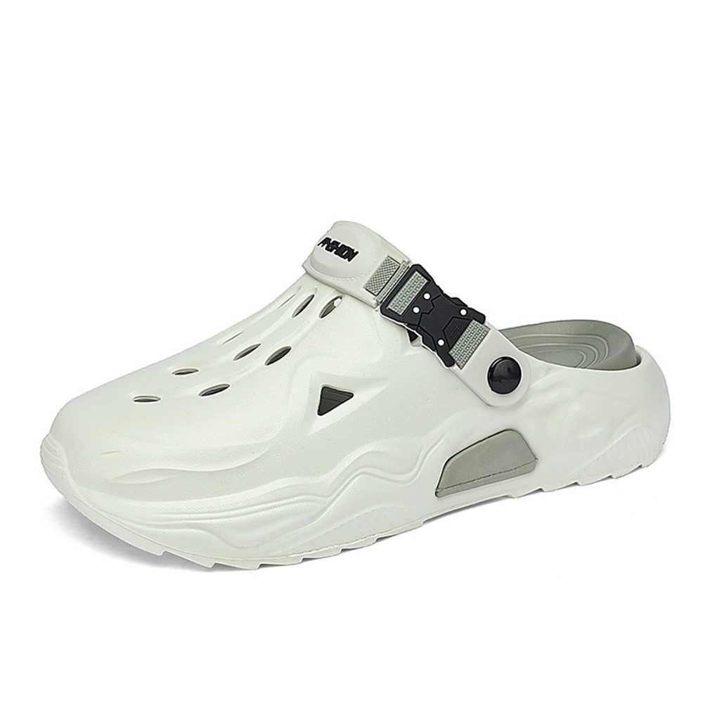 HUSK'SWARE Bequeme Gartenschuhe mit Schnalle Clog (Verstellbarer Fersenriem günstig online kaufen
