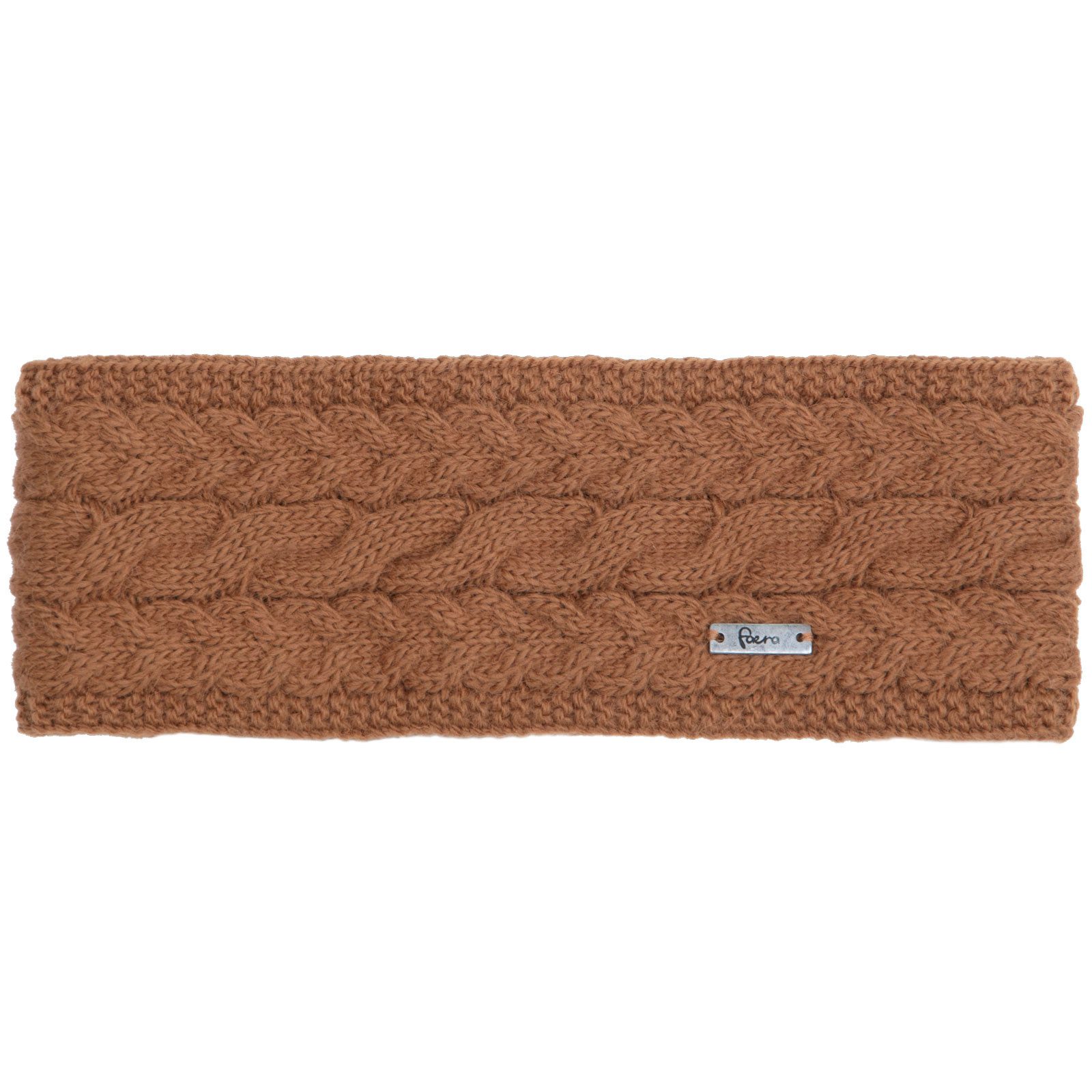 Faera Stirnband (1-St) Stirnband gefüttert Damen Ohrenschützer Band Kopfband Winter