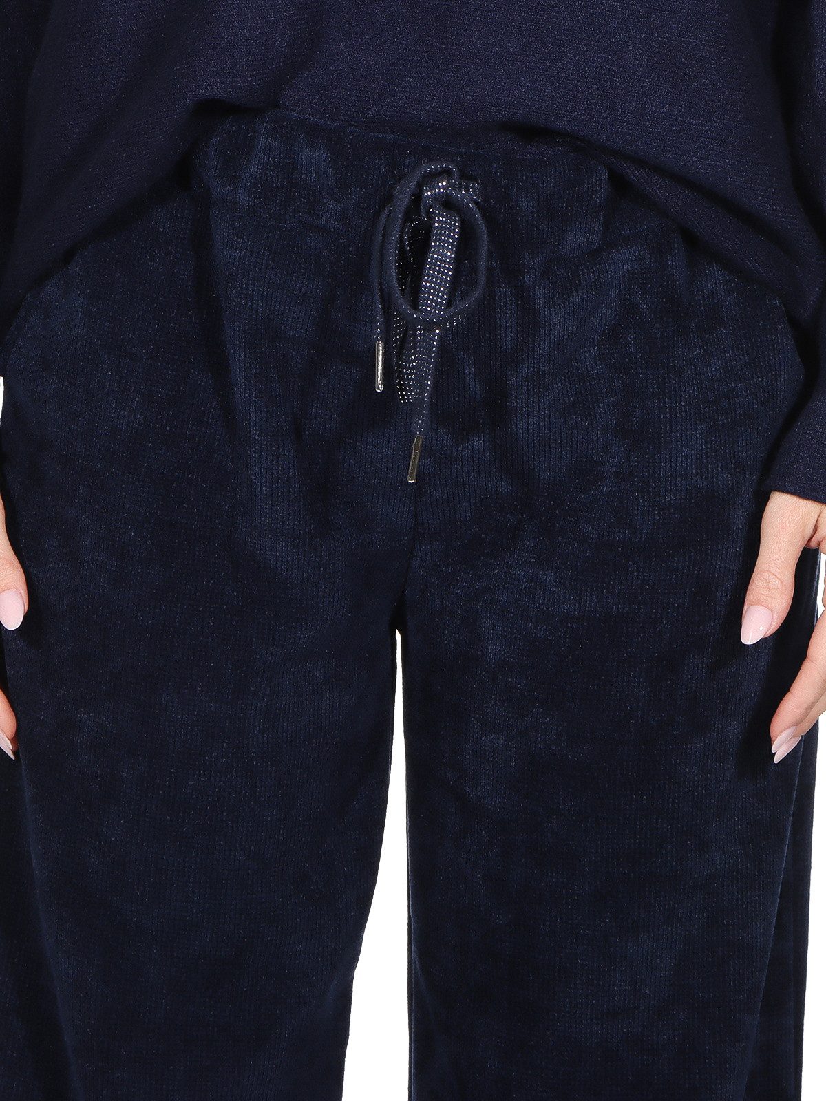 OriginalYou Cordhose Schlupfhose Damen Cordhose Freizeithose Soft Cord Damen Culotte weiches Cordgewebe mit Stretch