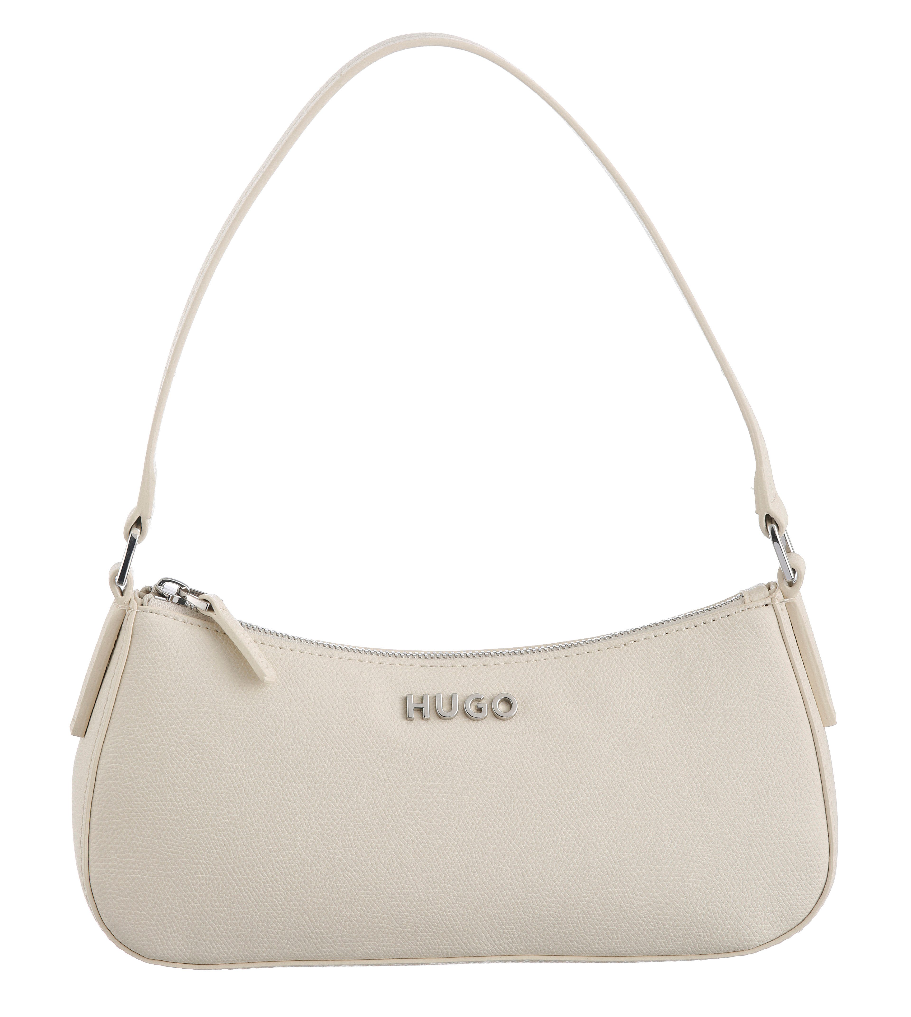 HUGO Schultertasche Chris SM Hobo R.N., Kleine Handtasche Henkeltasche Tasc günstig online kaufen