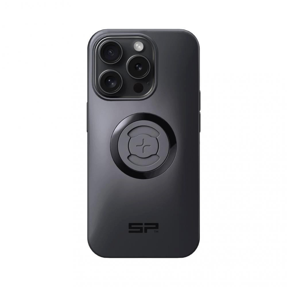SP Connect SP Connect SP Phone Case SPC+ iPhone 15 Pro - schlanke Hülle mit siche
