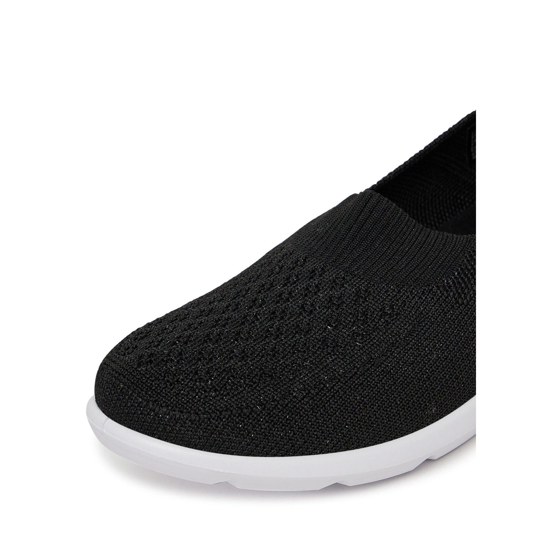 Jenny Jenny Damenschuhe Schwarze H26092024 Bootsschuh