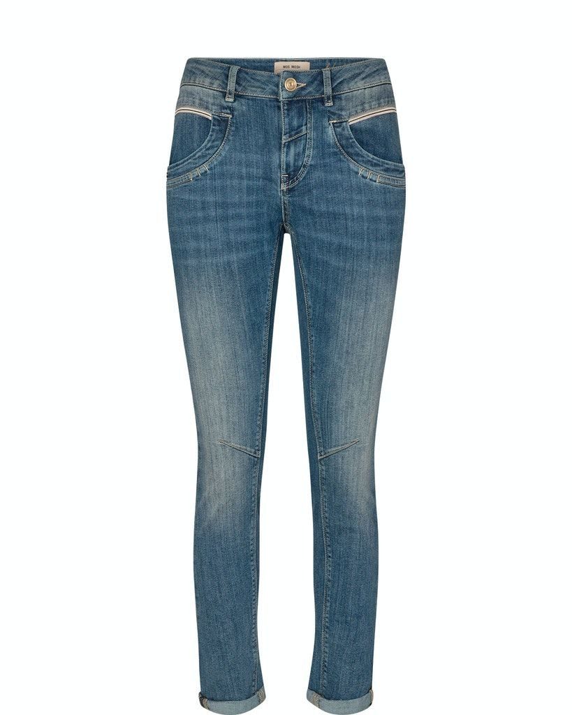 Mos Mosh 5-Pocket-Jeans