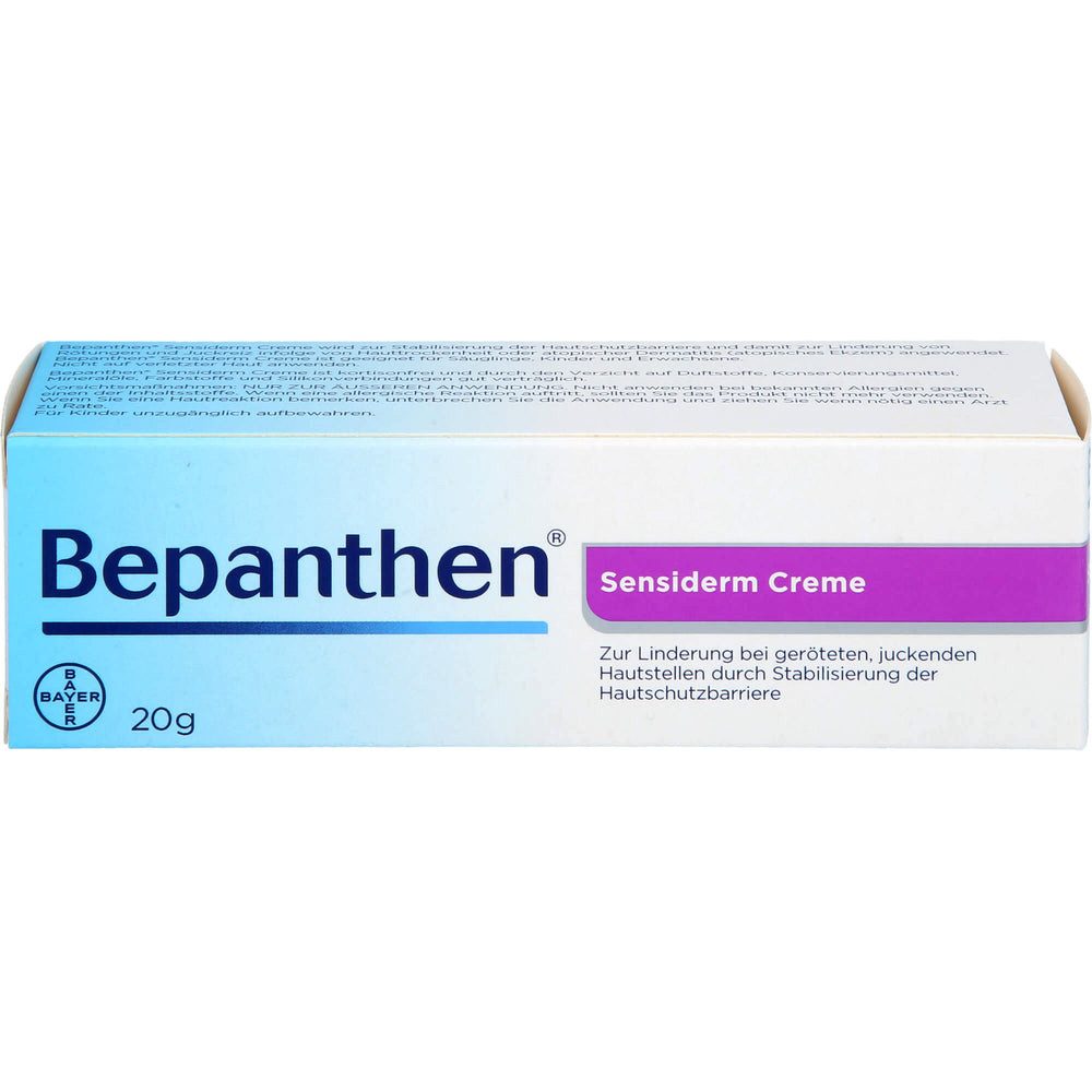 Hautcreme Bepanthen Sensiderm Creme