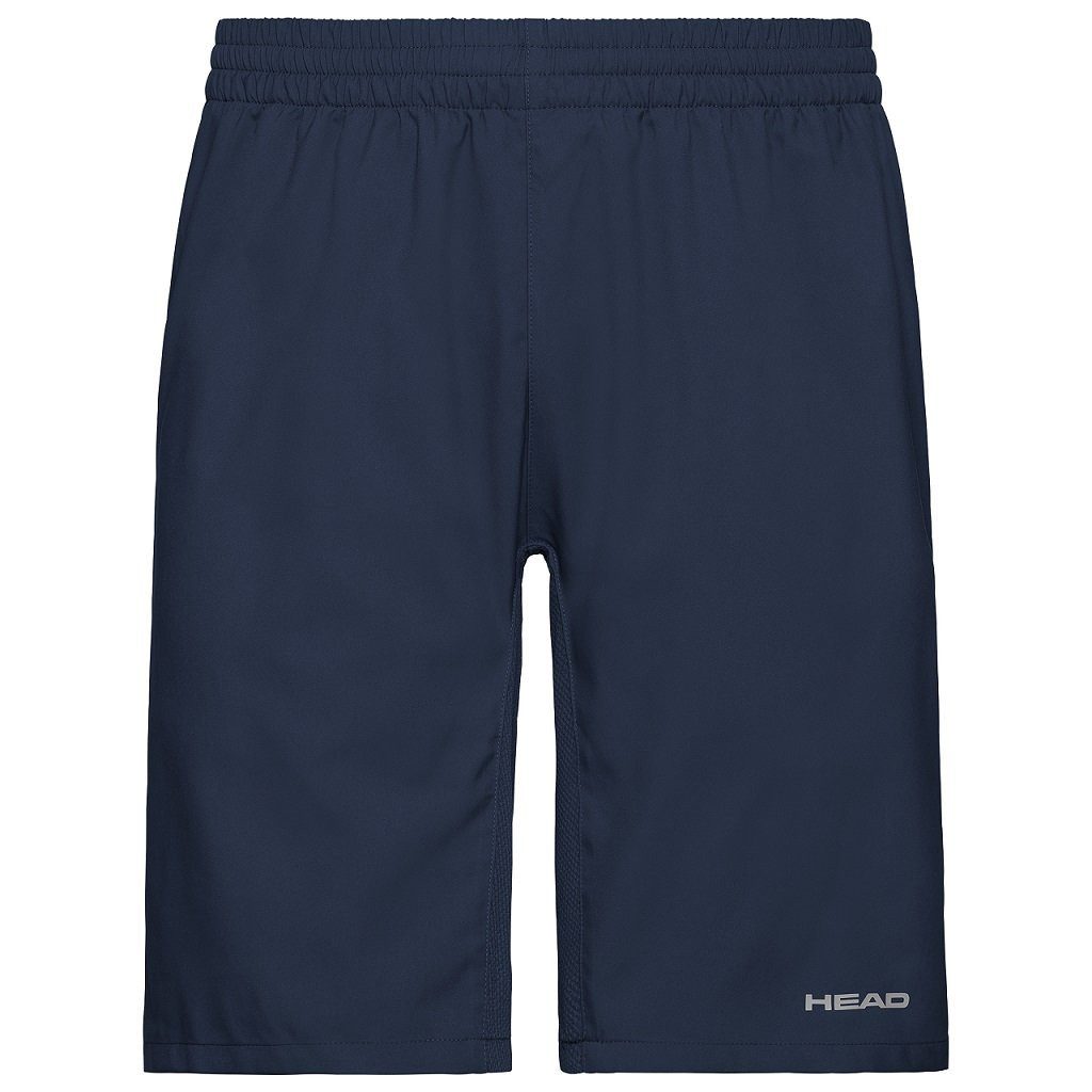 Bermudas Tennishose Club kurz dunkelblau Herren