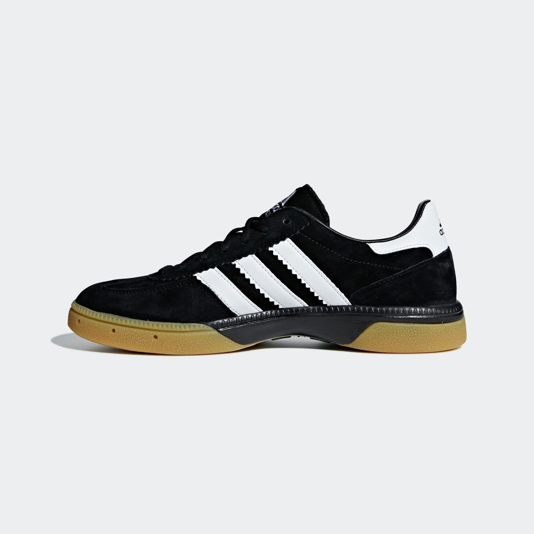 adidas Performance Hallen-Indoorschuhe HB Spezial schwarz günstig online kaufen