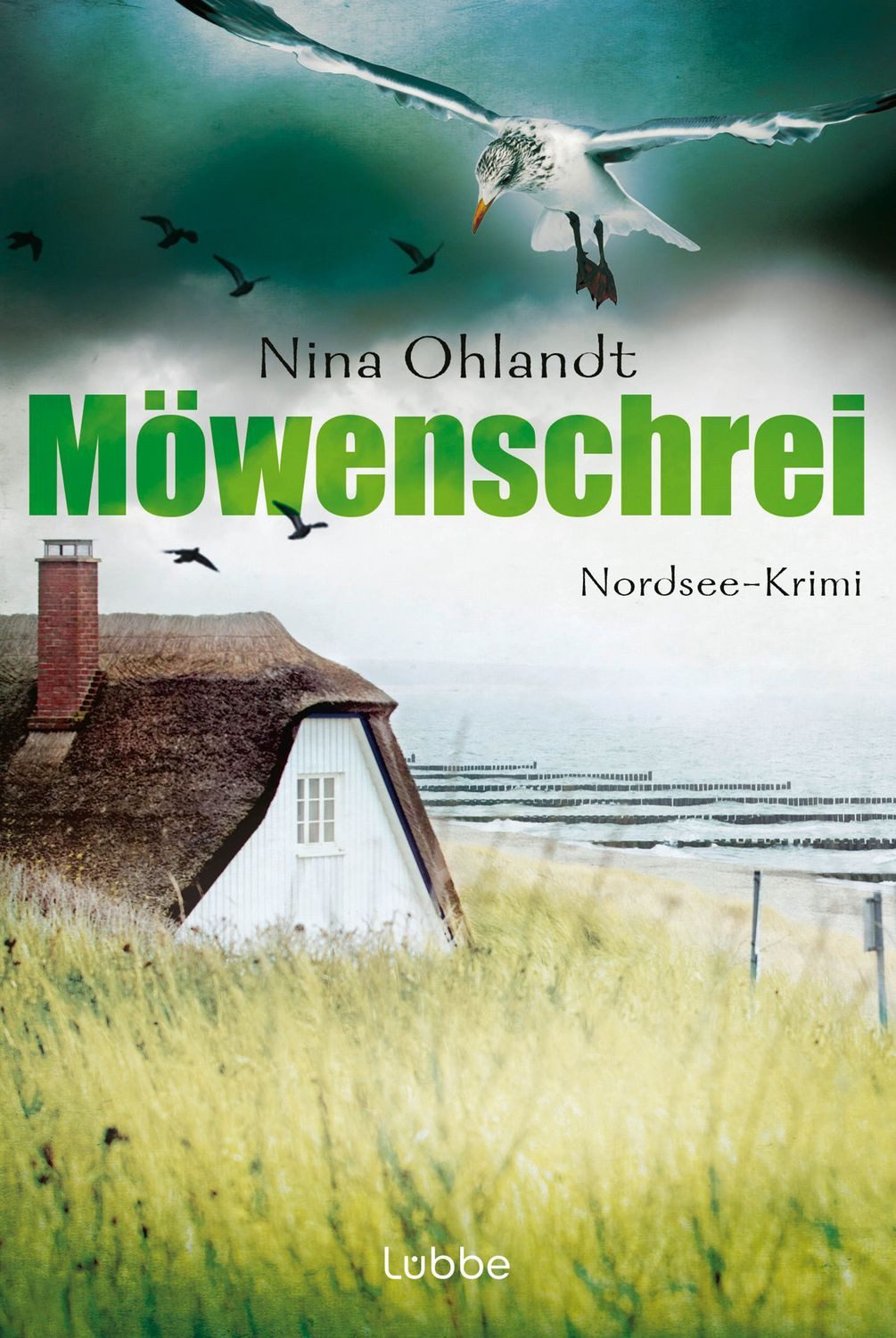 Möwenschrei / Kommissar John Benthien Band 2 / Nina Ohlandt