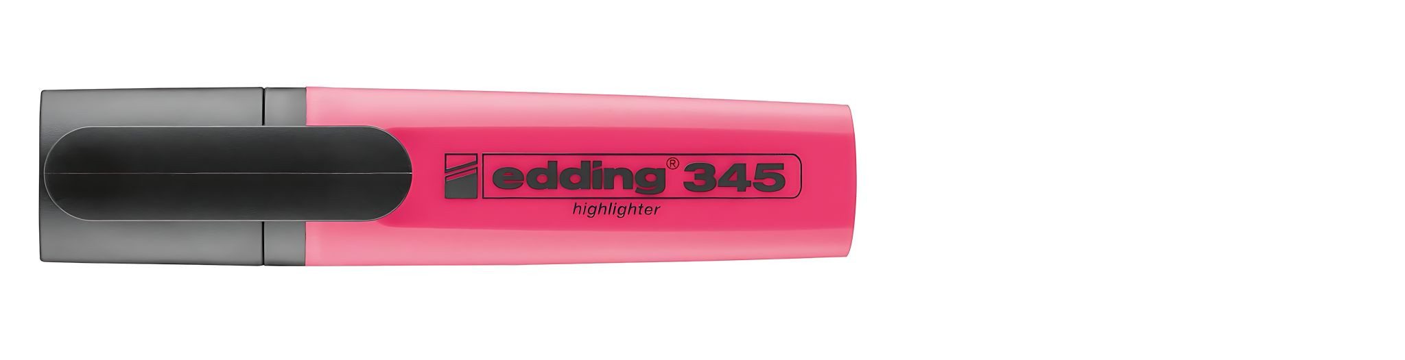 edding Marker Edding Textmarker 345 pink