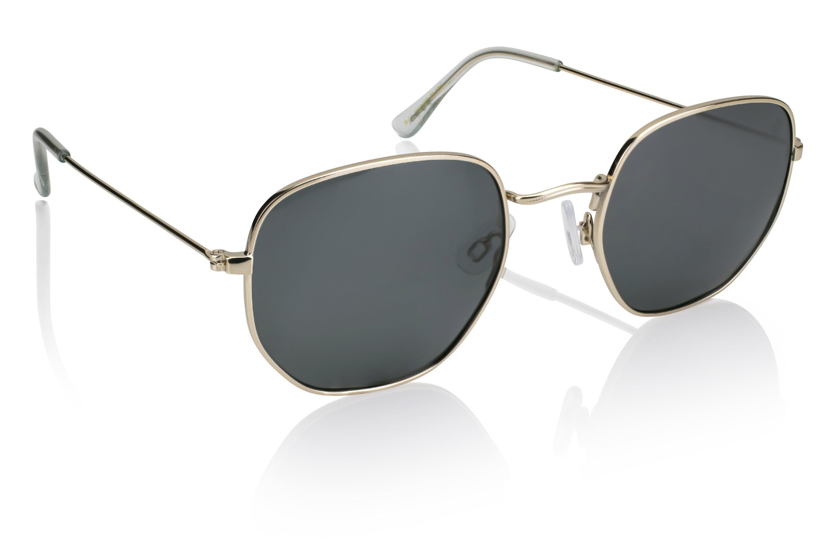 PHILIPP BLANC Sonnenbrille PA05-02 Glas 0,74 mm, polarisierte Gläser, UV400, CAT3.0