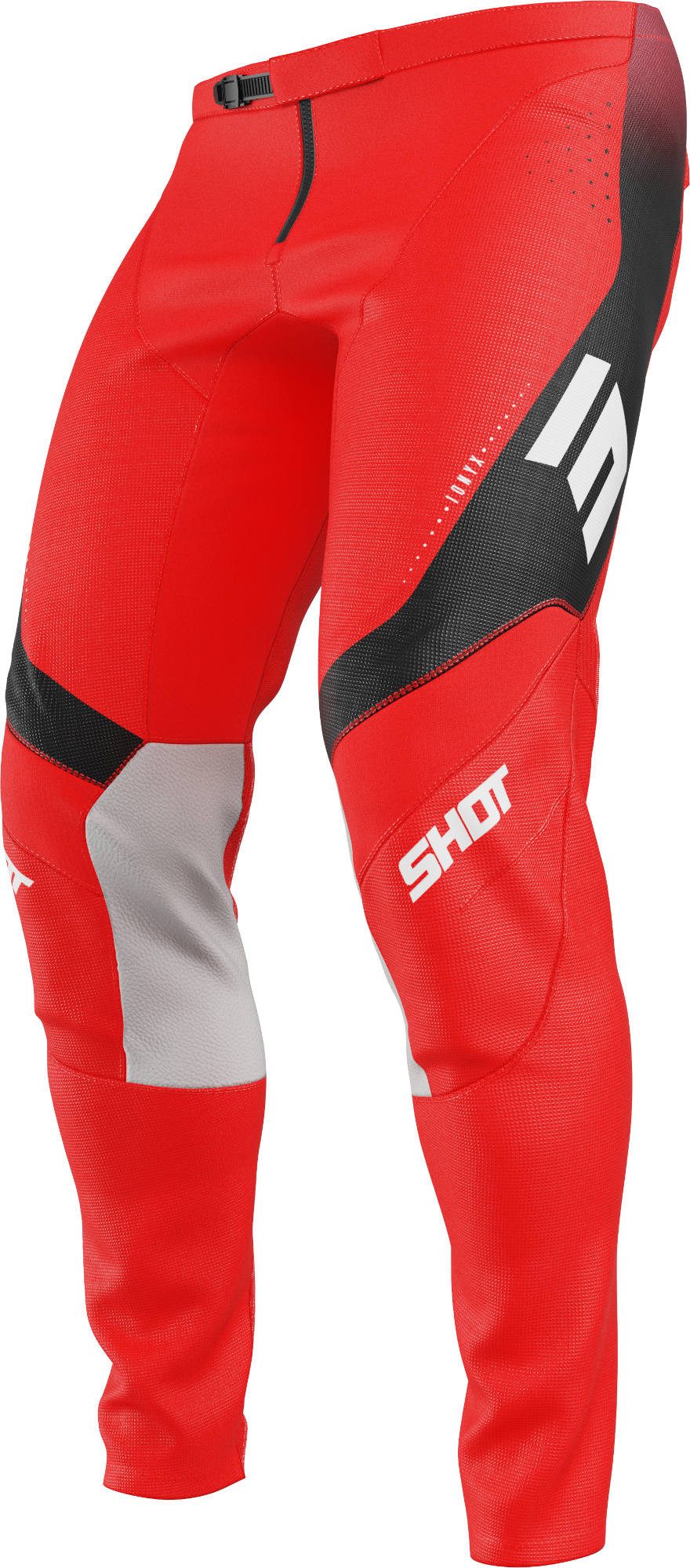 Shot Motorradhose Contact Ionyx Motocross Hose abriebfest robust