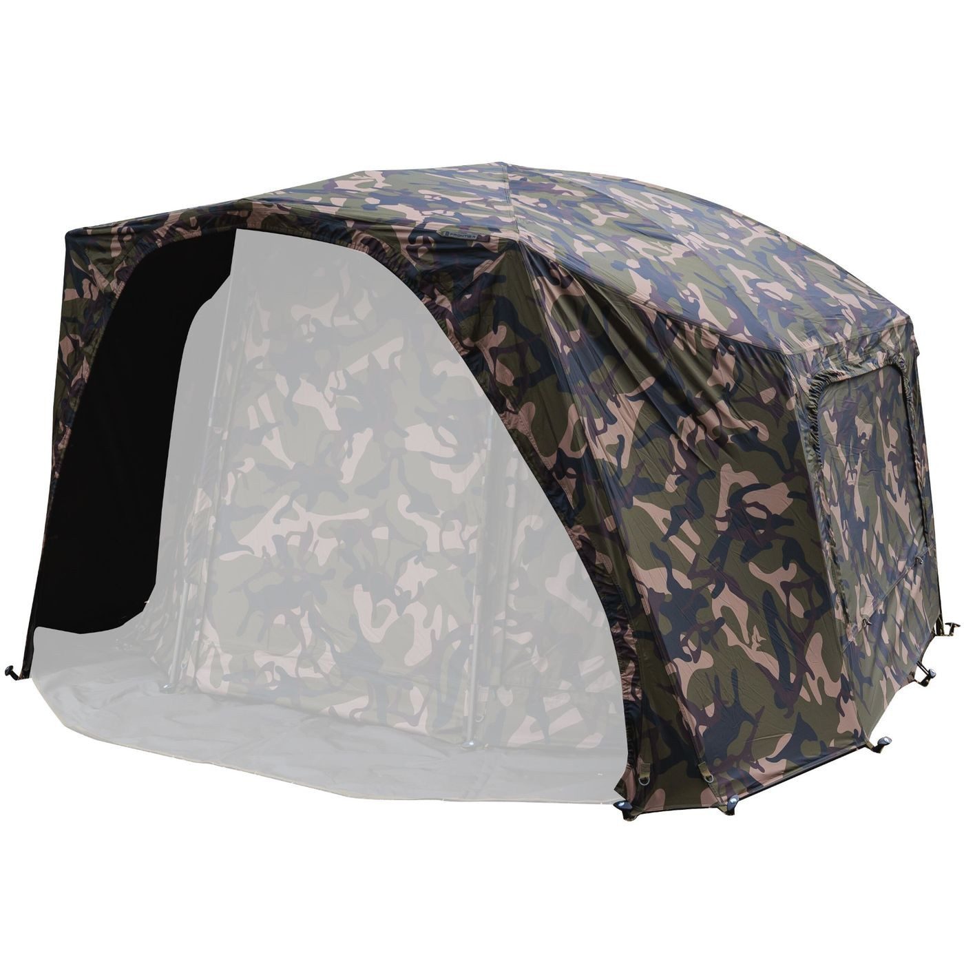 Angelzelt Fox Frontier II - Camo Deluxe Wrap