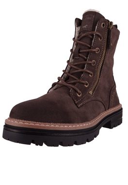 Mustang Shoes 1404601 20 dunkelgrau Stiefelette