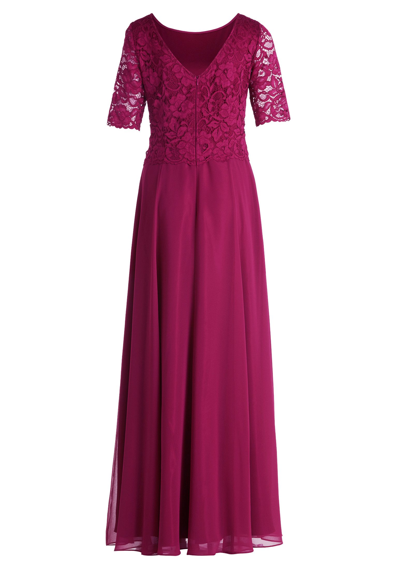 Vera Mont Abendkleid Damen Abendkleid mit Spitze Spitze günstig online kaufen