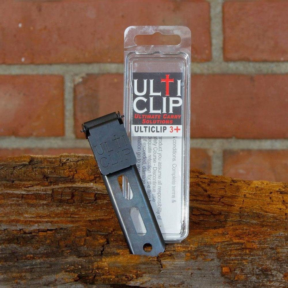 Ulticlip Messertasche Ulticlip 3+ Tragesystem 09UT008