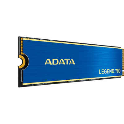 ADATA LEGEND 700 256 GB SSD-Festplatte (256 GB) Steckkarte"