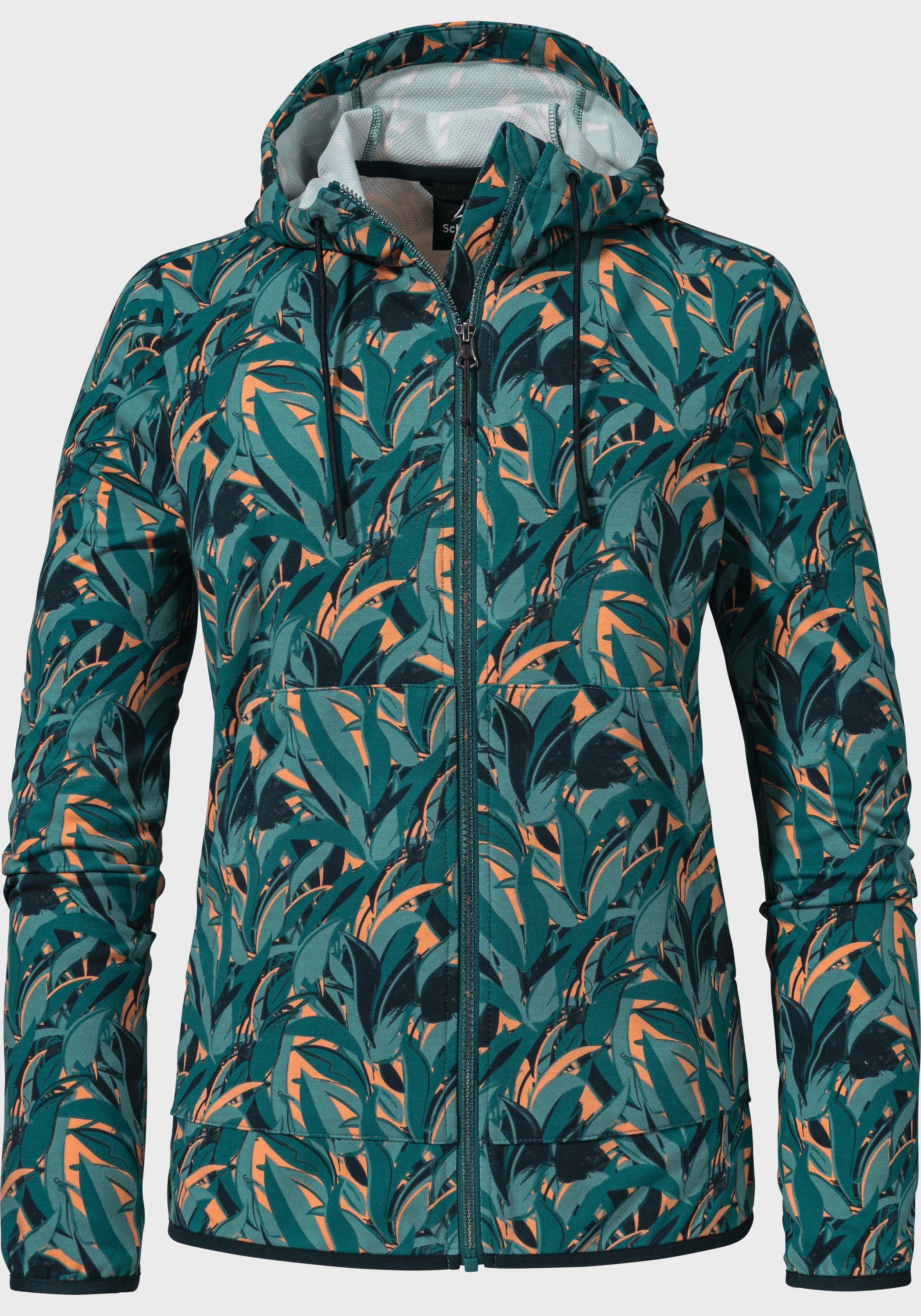 Schöffel Fleecejacke Fleece Hoody Lugano L