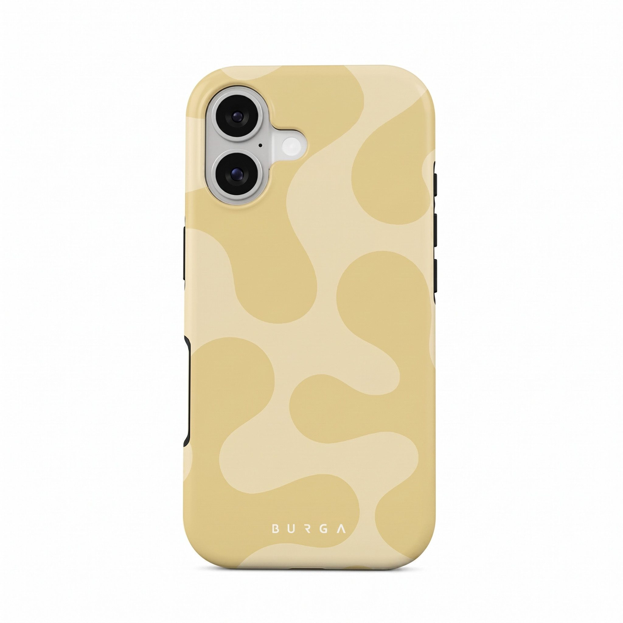 BURGA Backcover Burga Tough Back Cover MagSafe Apple iPhone 16 - Glow