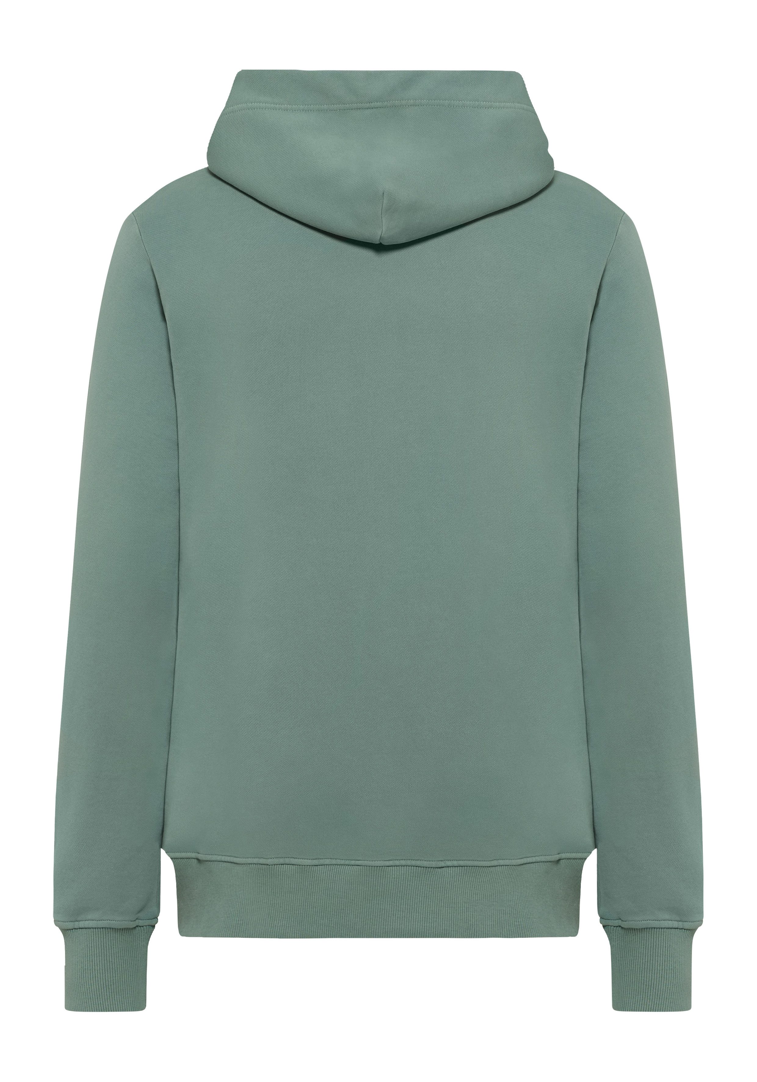 Elbsand Hoodie Dale Kapuze, locker geschnitten günstig online kaufen