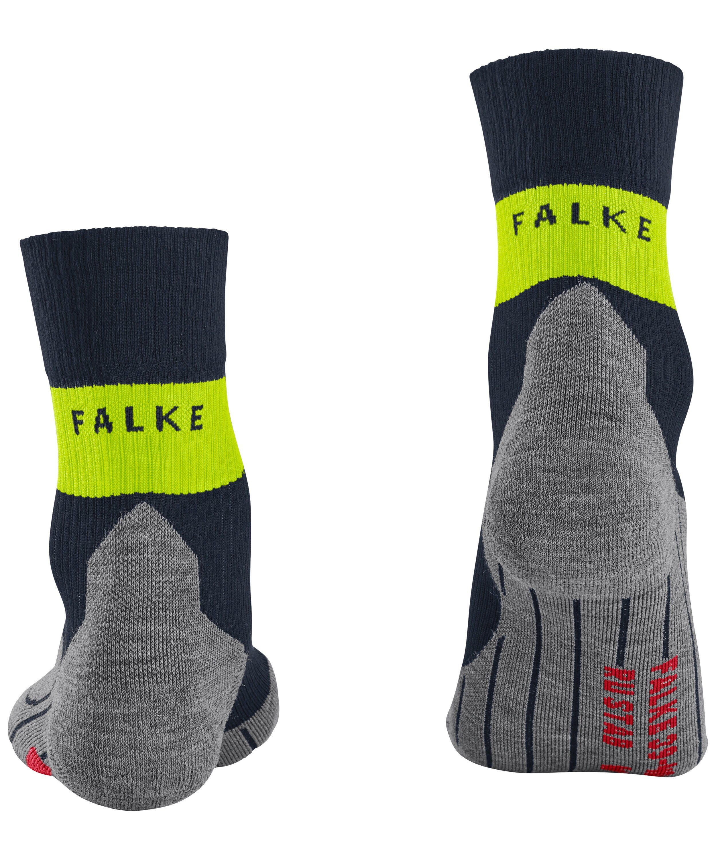 FALKE Laufsocken RU Compression Stabilizing Running Socken (1-Paar) für mehr Stabilität und vermindertes Risiko von Verstauchungen