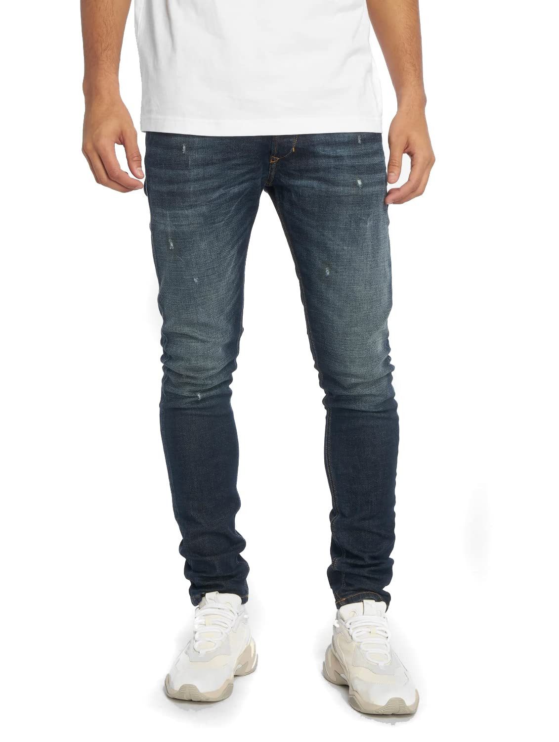Diesel Slim-fit-Jeans Diesel Tepphar 087AT Herren günstig online kaufen