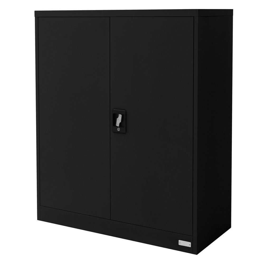 ML-DESIGN Aktenschrank Metallschrank mit Schubladen freistehender günstig online kaufen