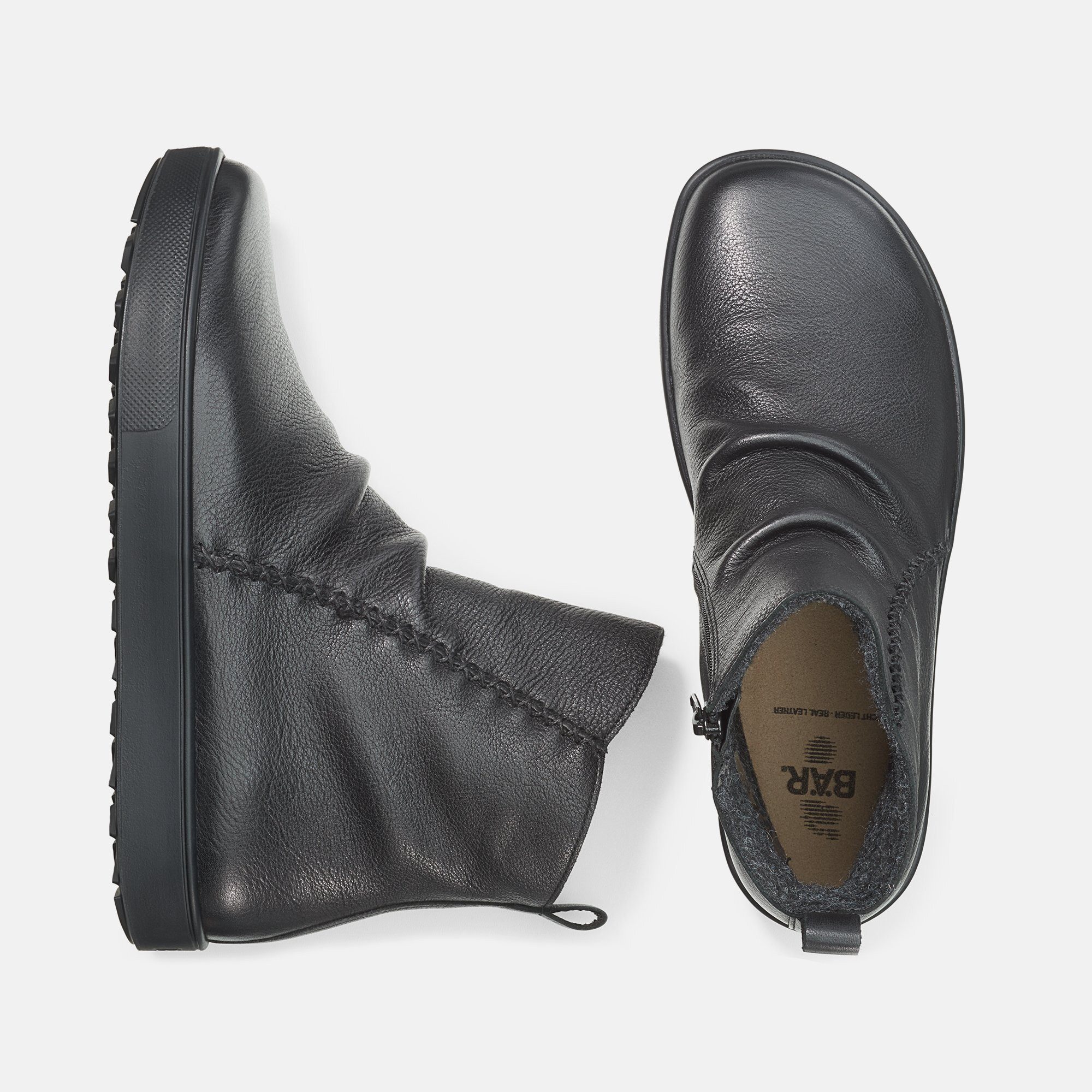 BÄR Merle Stiefelette 100% Zehenfreiheit