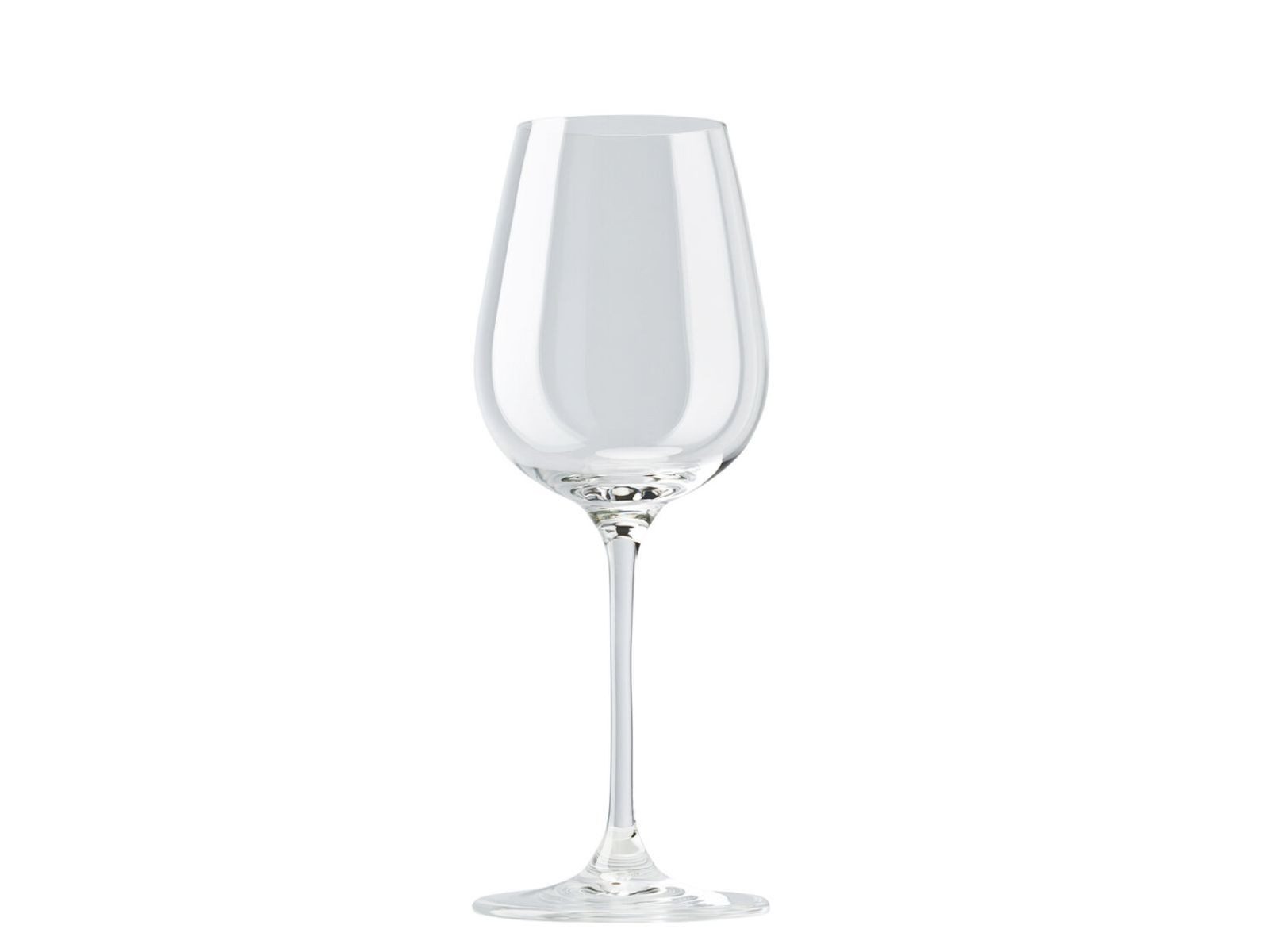 Rosenthal Weißweinglas DiVino Glatt Weissweinkelch 0,4 l, Glas, Gläser