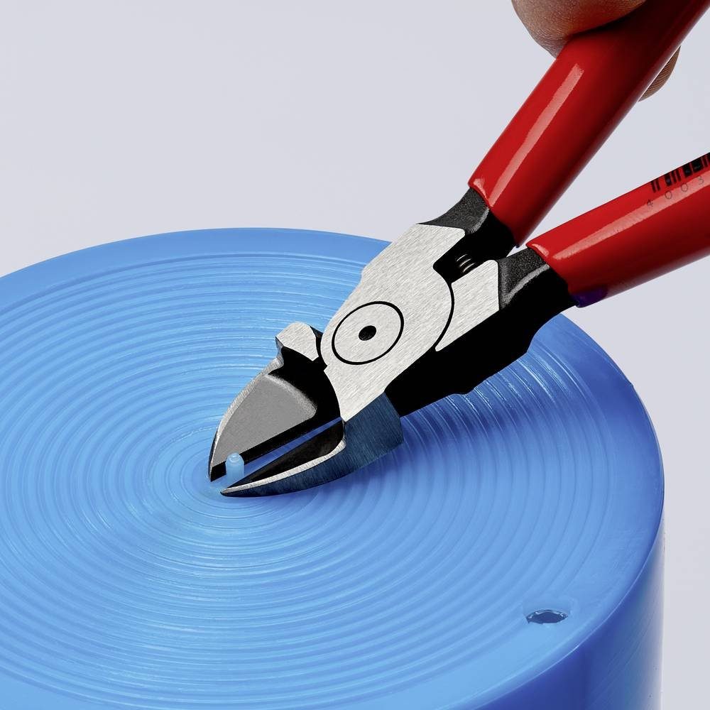 Thumbnail - Knipex Seitenschneider Seitenschneider für Kunststoff, ohne Facette