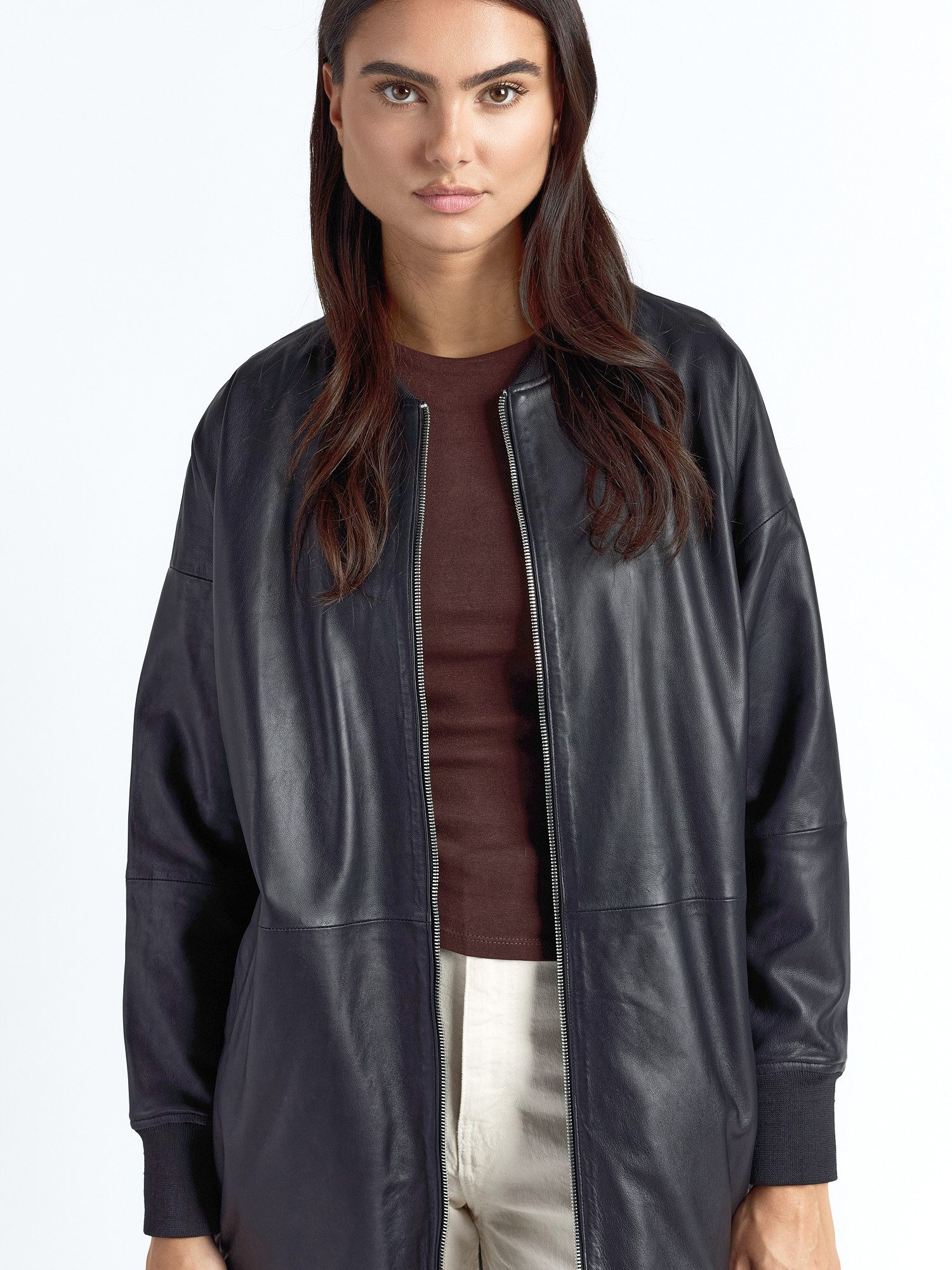 Maze Lederjacke 42021118 günstig online kaufen