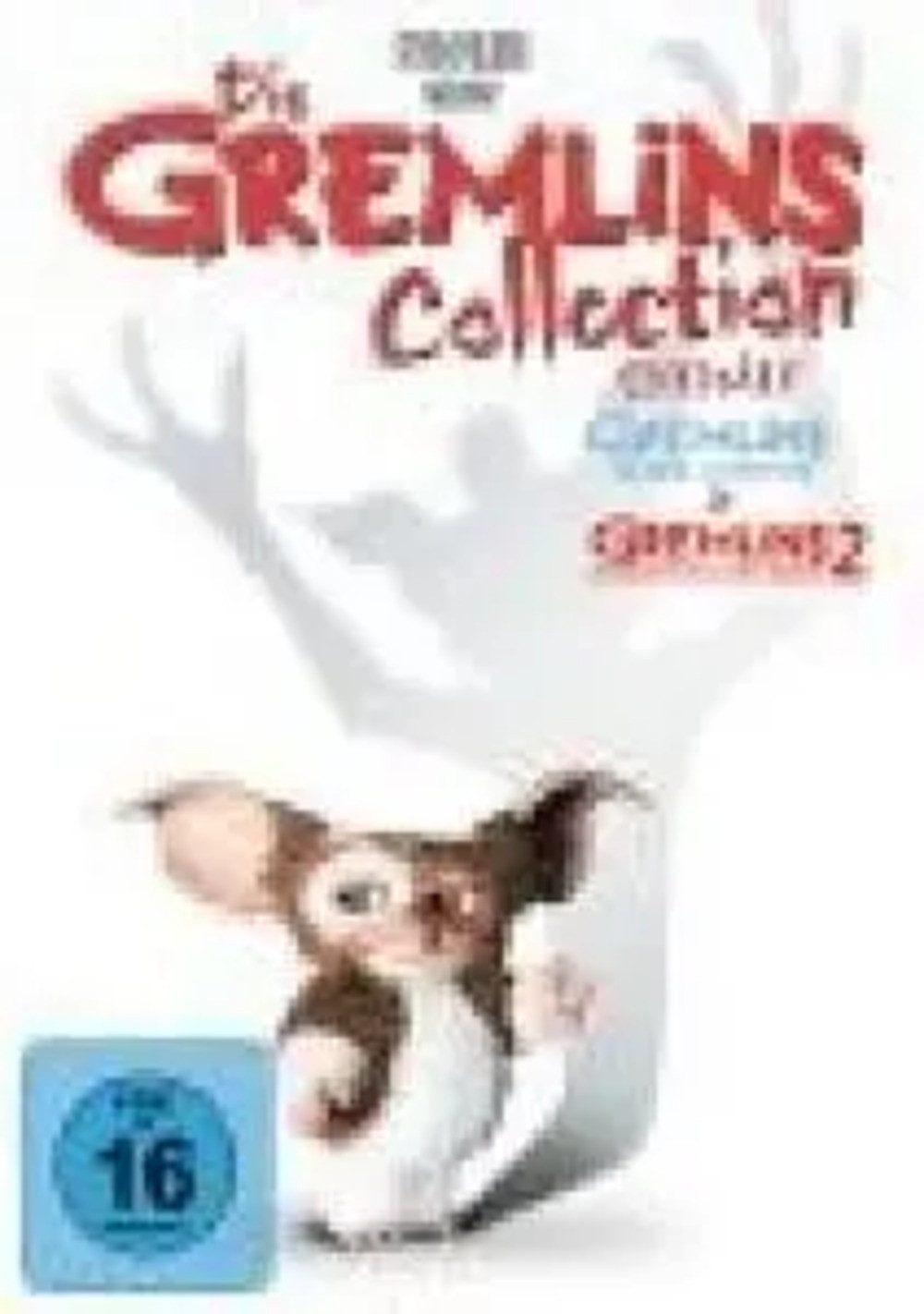 DVD Gremlins 1 & 2