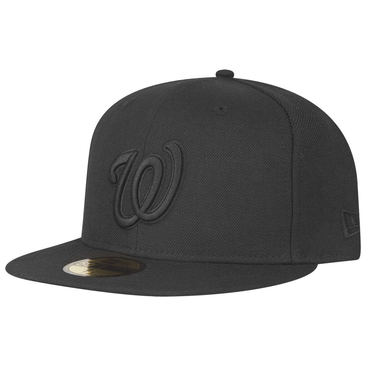 New Era Fitted Cap 59Fifty MLB Washington Nationals