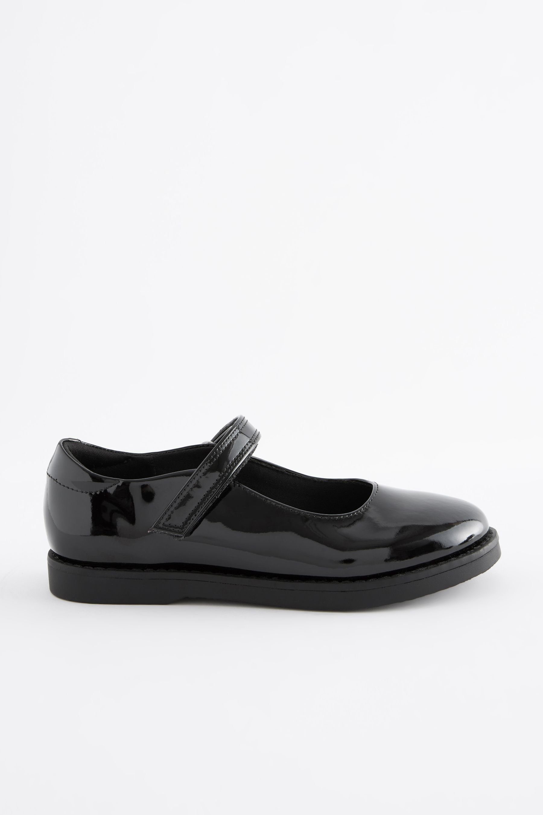 Mary-Jane-Schuhe mit Kreppsohle Mary-Jane-Schuhe