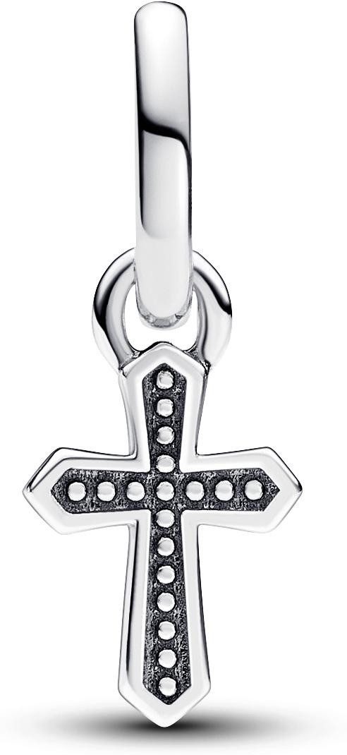 Pandora Kettenanhänger Pandora ME Funkelndes Kreuz Mini-Charm-Anhänger 7930 günstig online kaufen