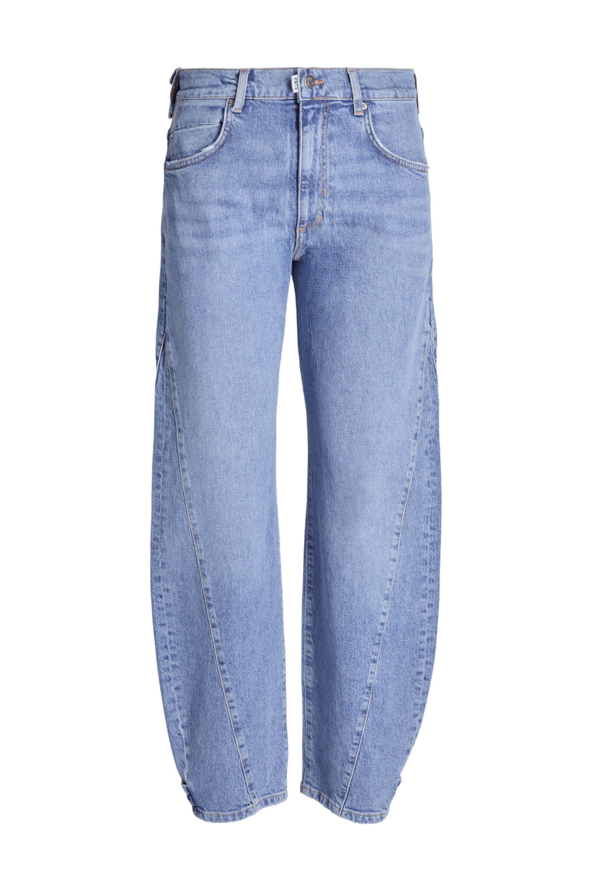Leineweber Boyfriend-Jeans