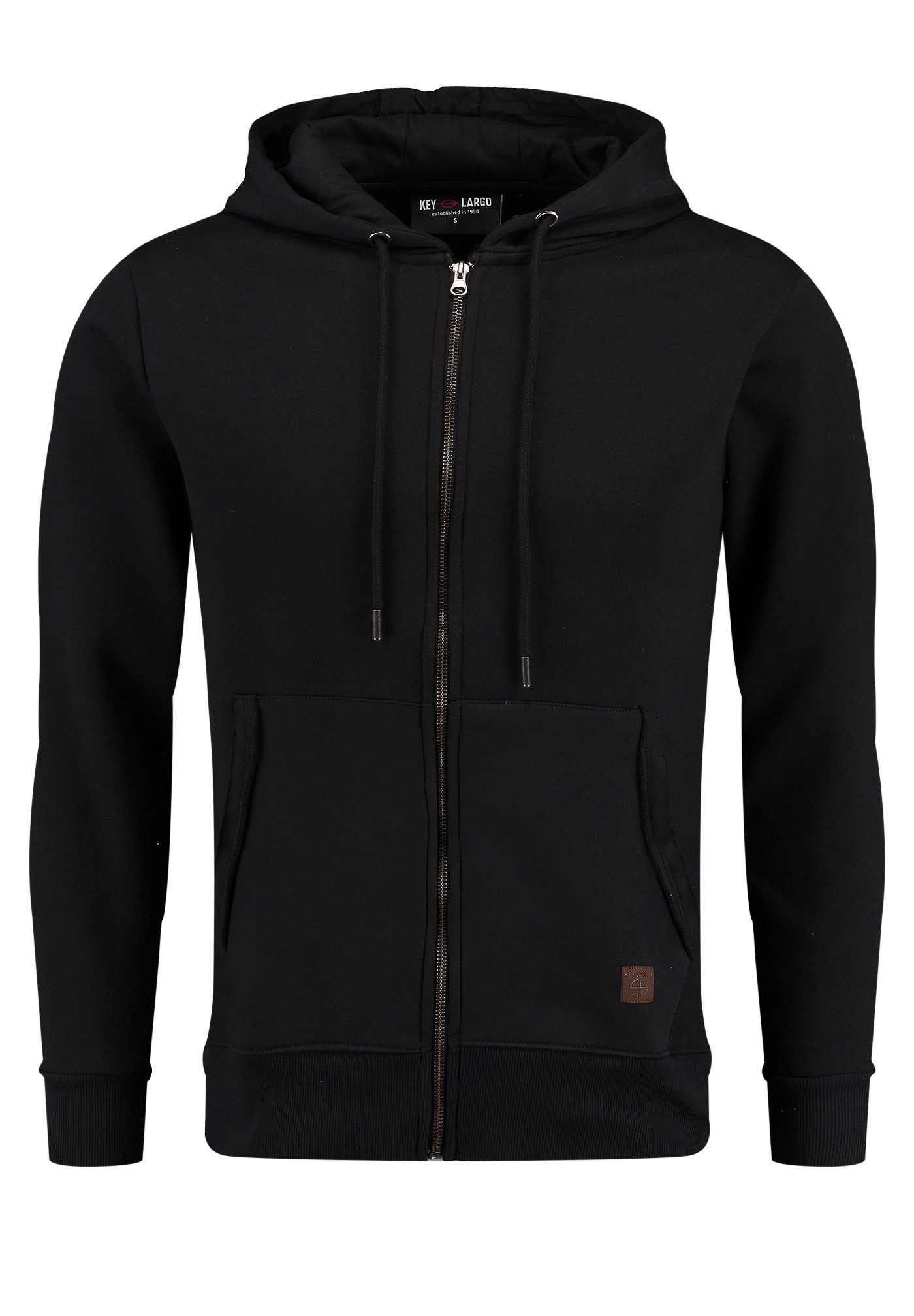 Kapuzensweatjacke MSW KLCONFIDENCE zip hoody