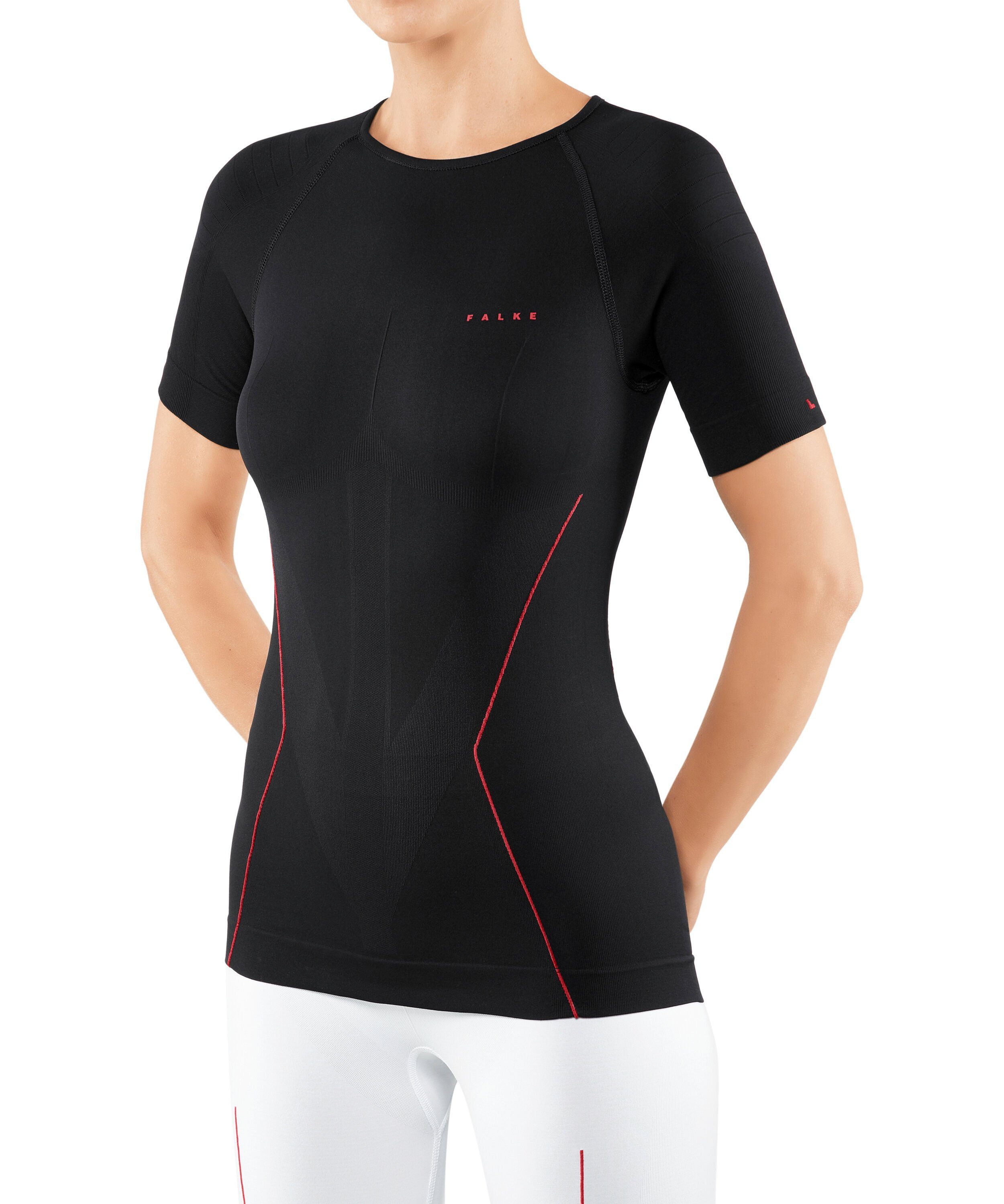 & Bademode Sportmode Shirts OTTO Damen Sport Trainingsshirt aus Quick Dry Material Schnelltrocknend 