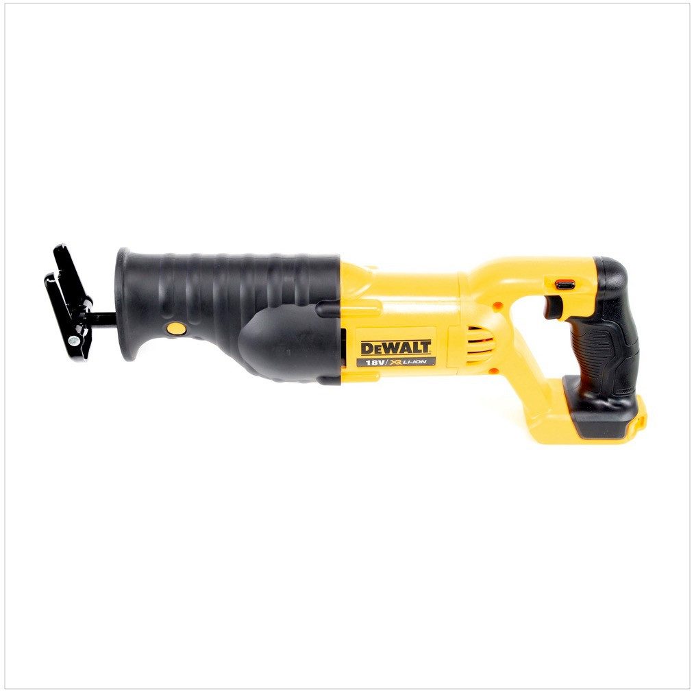 DeWalt Akku-Reciprosäge DCS 380 N 18 V Li-Ion Akku Säbelsäge Reciprosäge Solo