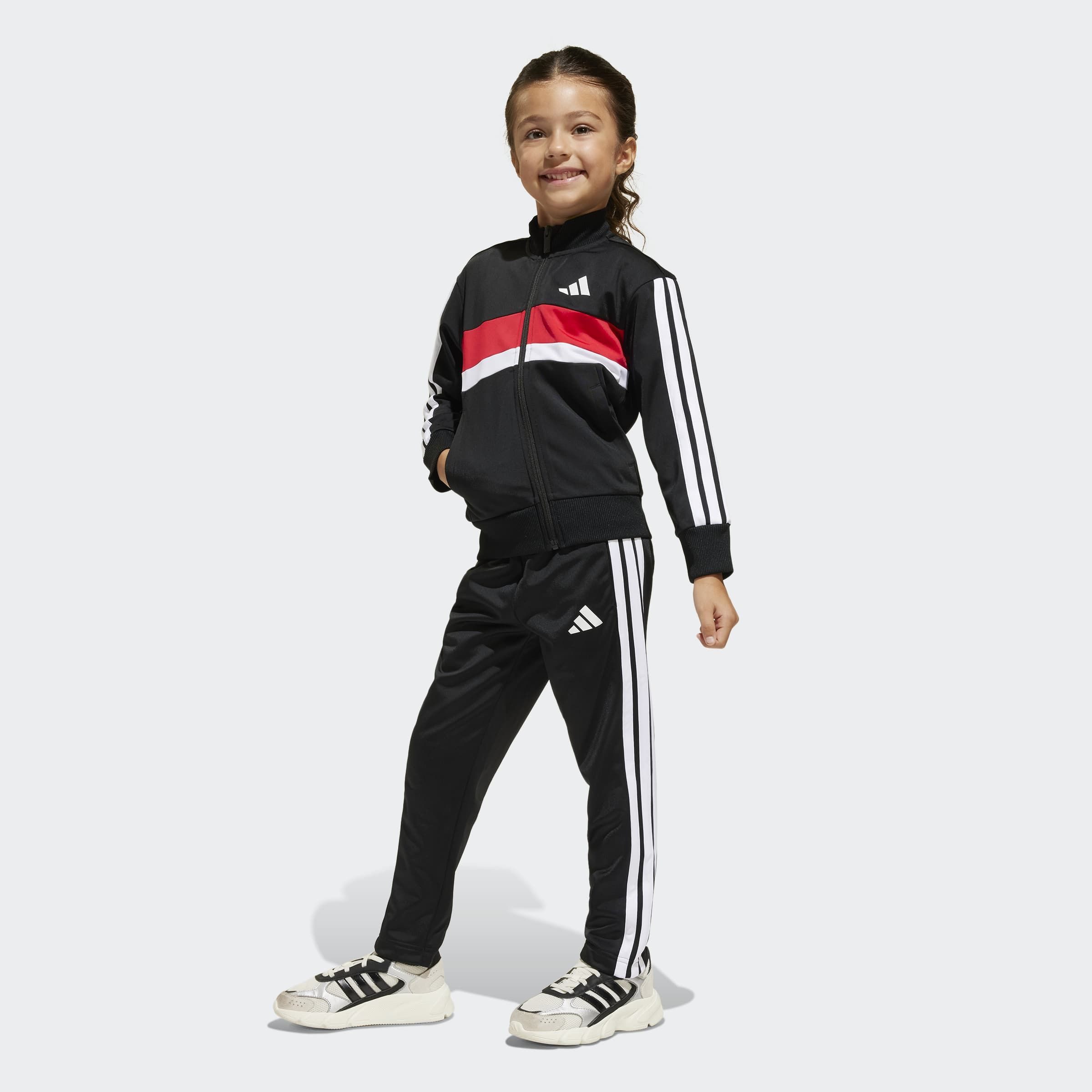 adidas Sportswear Trainingsanzug LK 3S TIB TS (2-tlg)