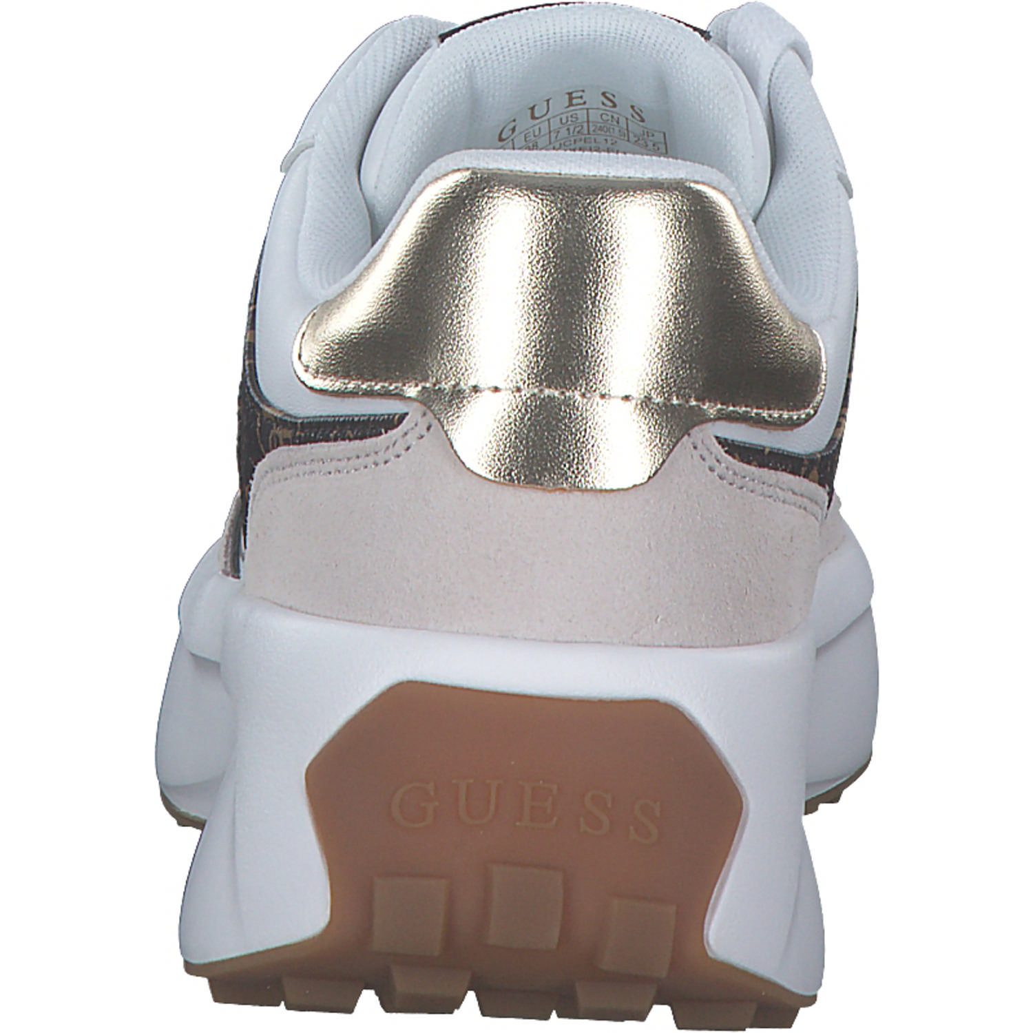 Guess Luckei FLPLUC Schnürschuh