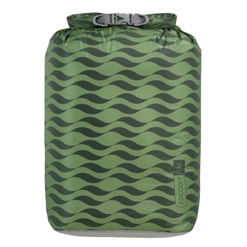 Cocoon Drybag COCOON Drybag Ultralight green waves