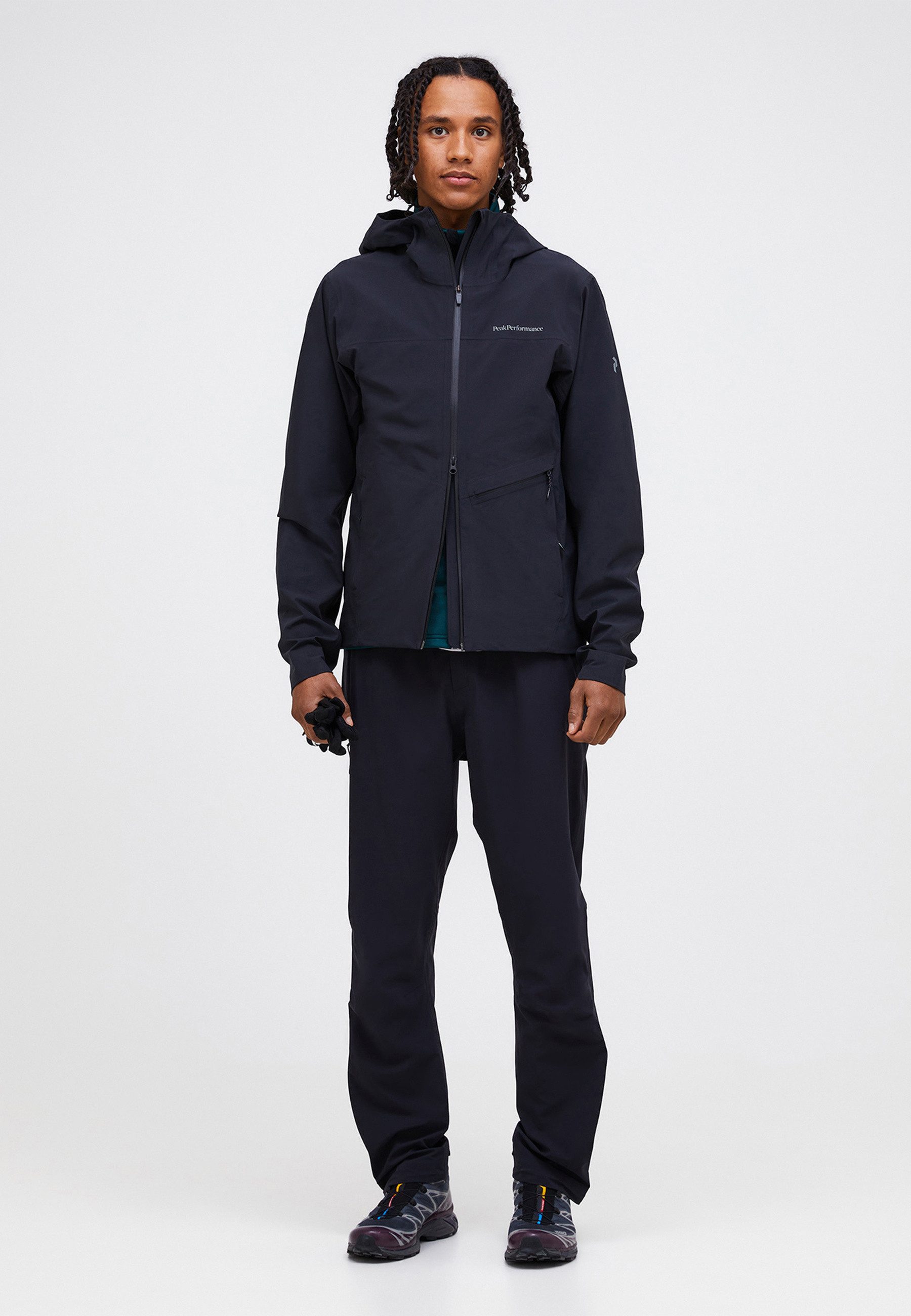 Peak Performance Regenjacke M Commuter Hipe 3l Shell Jacket günstig online kaufen