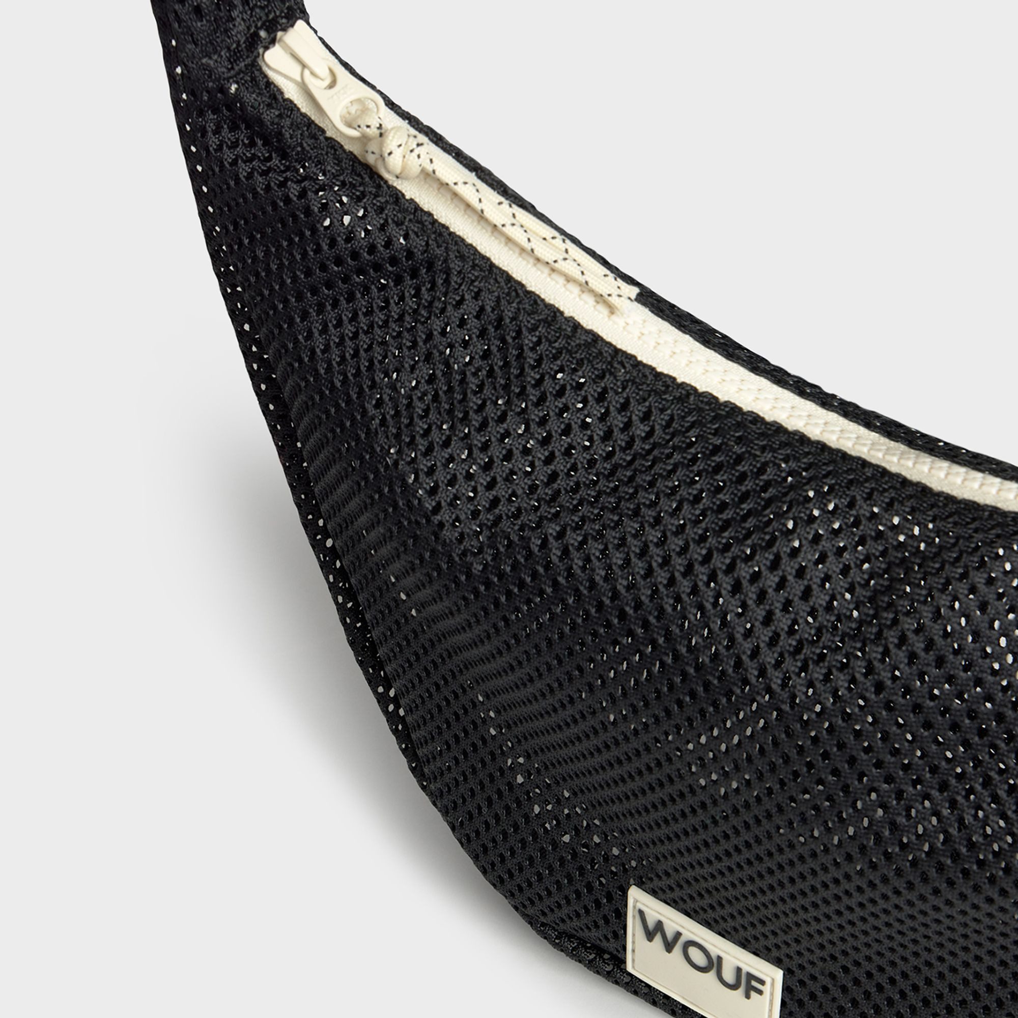 Wouf Schultertasche Mesh, Polyester